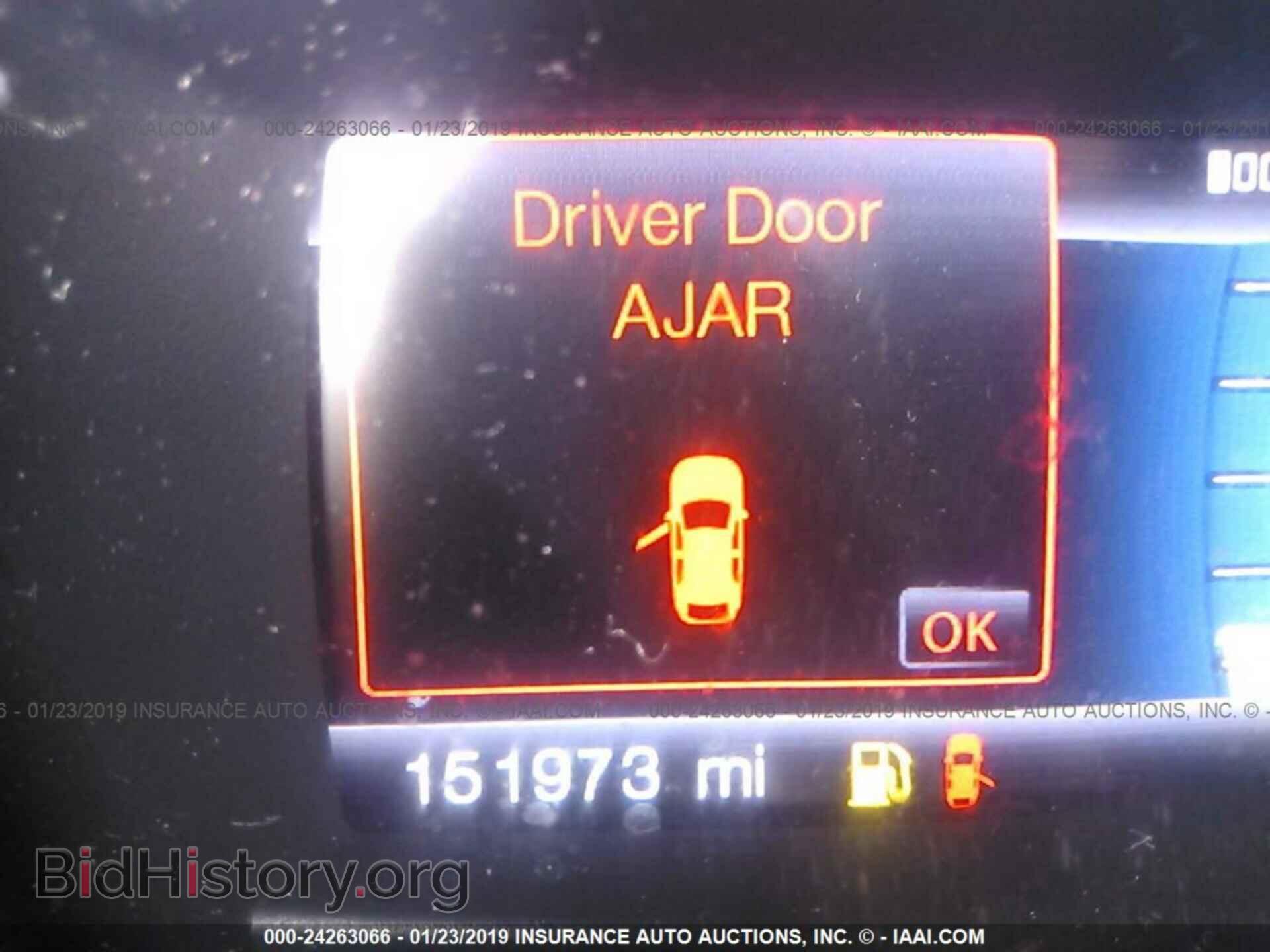 2013 FORD EXPLORER - VIN: 1FM5K7F87DGC62824 - Фото 7