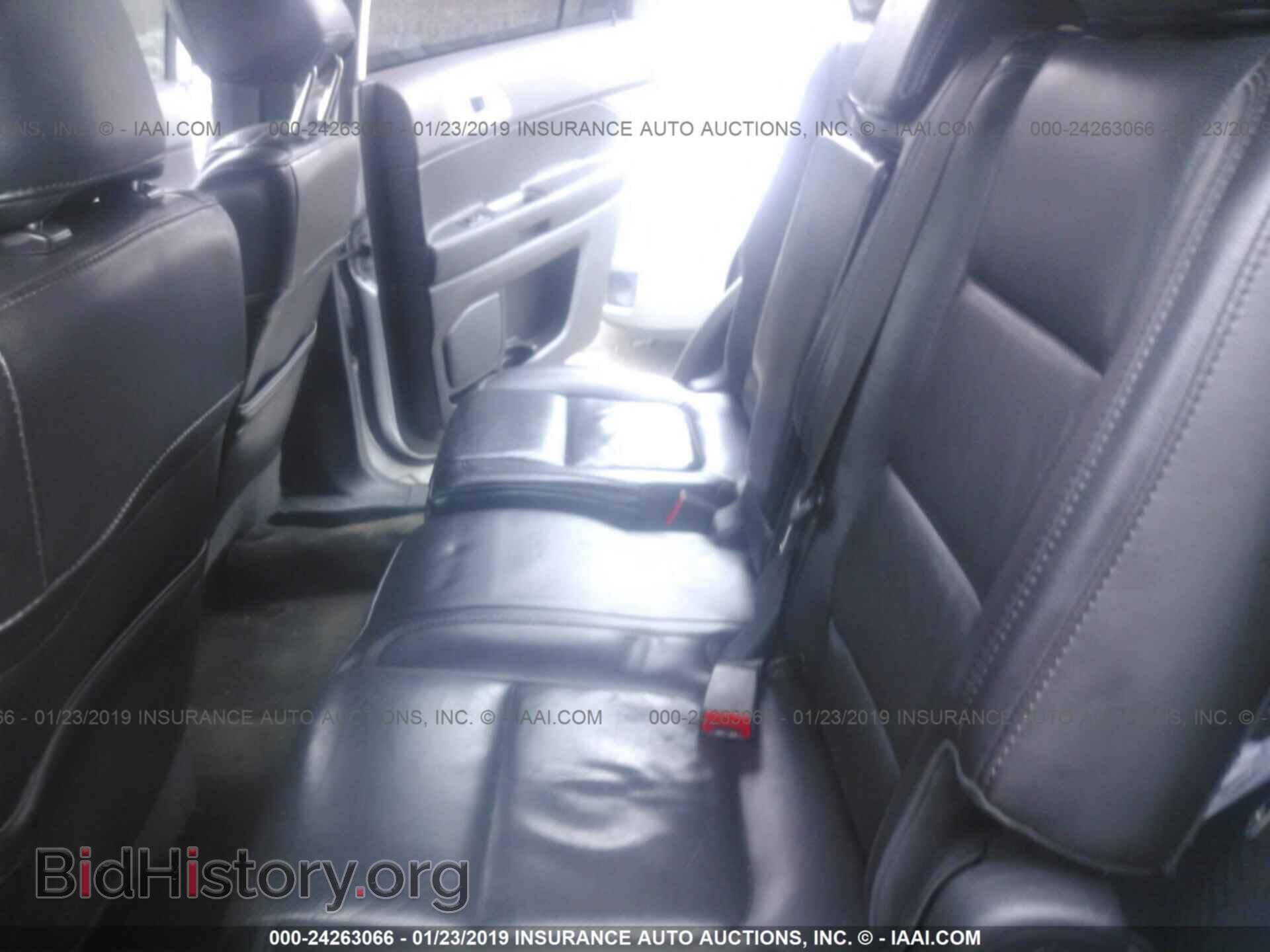 2013 FORD EXPLORER - VIN: 1FM5K7F87DGC62824 - Фото 8