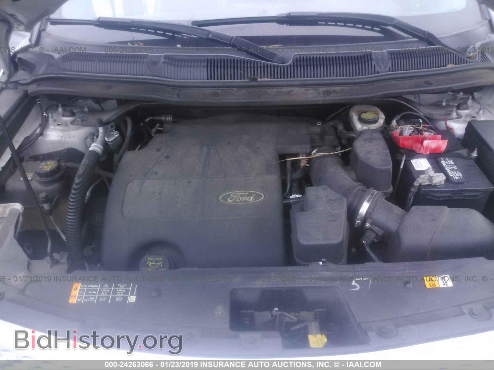 2013 FORD EXPLORER - VIN: 1FM5K7F87DGC62824 - Фото 10