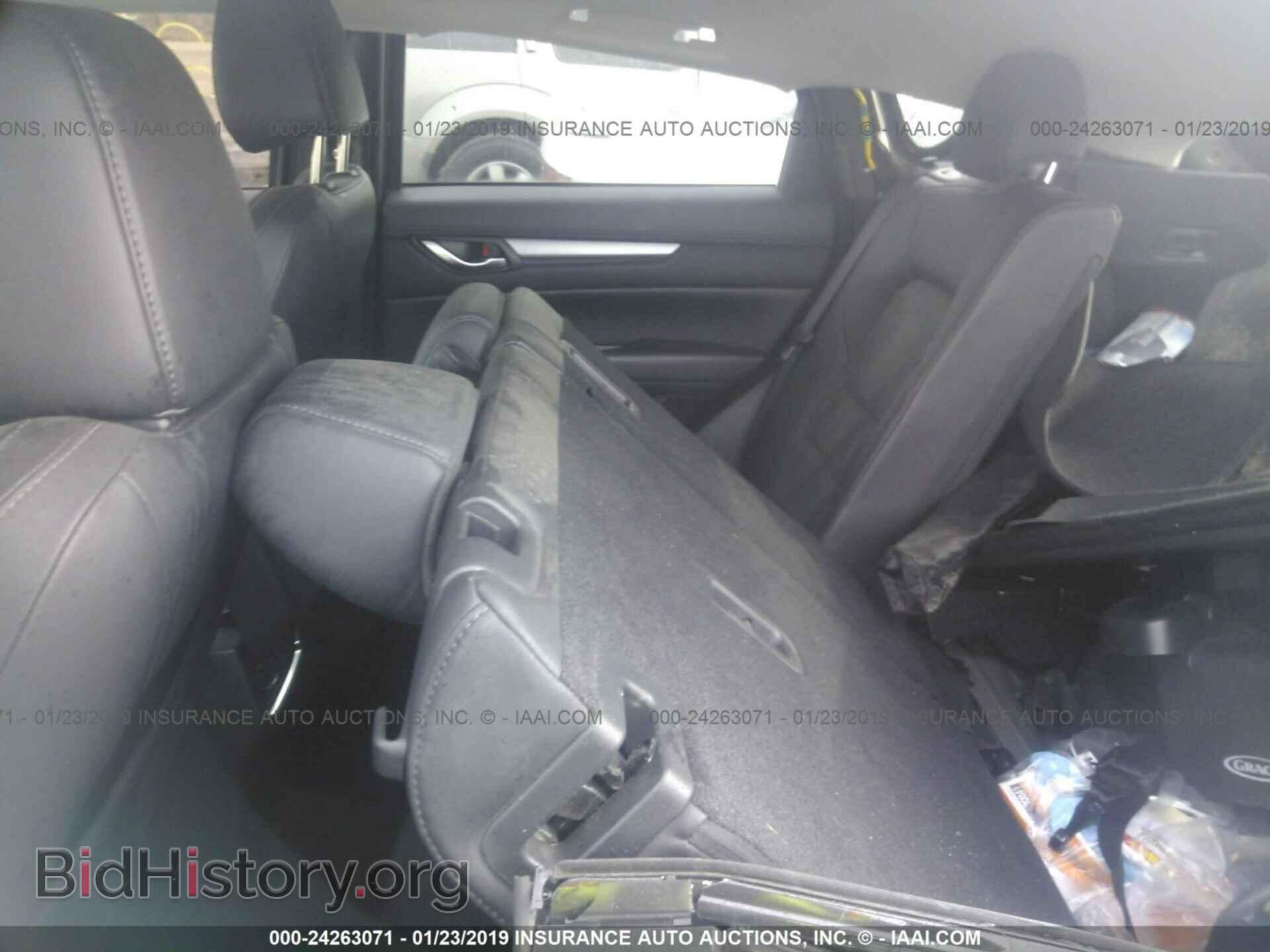 2018 MAZDA CX-5 - VIN: JM3KFBCM9J0420172 - Фото 8