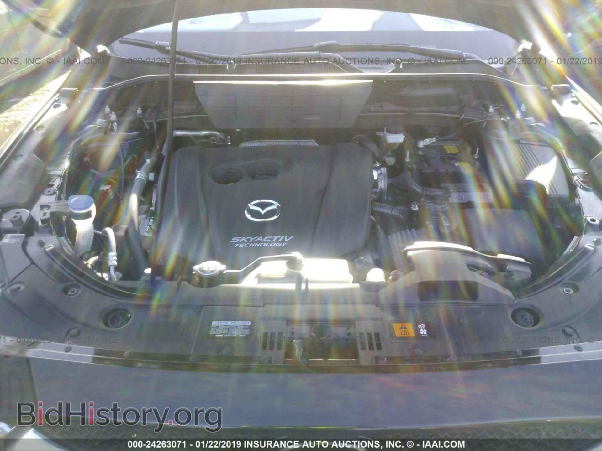 2018 MAZDA CX-5 - VIN: JM3KFBCM9J0420172 - Фото 10