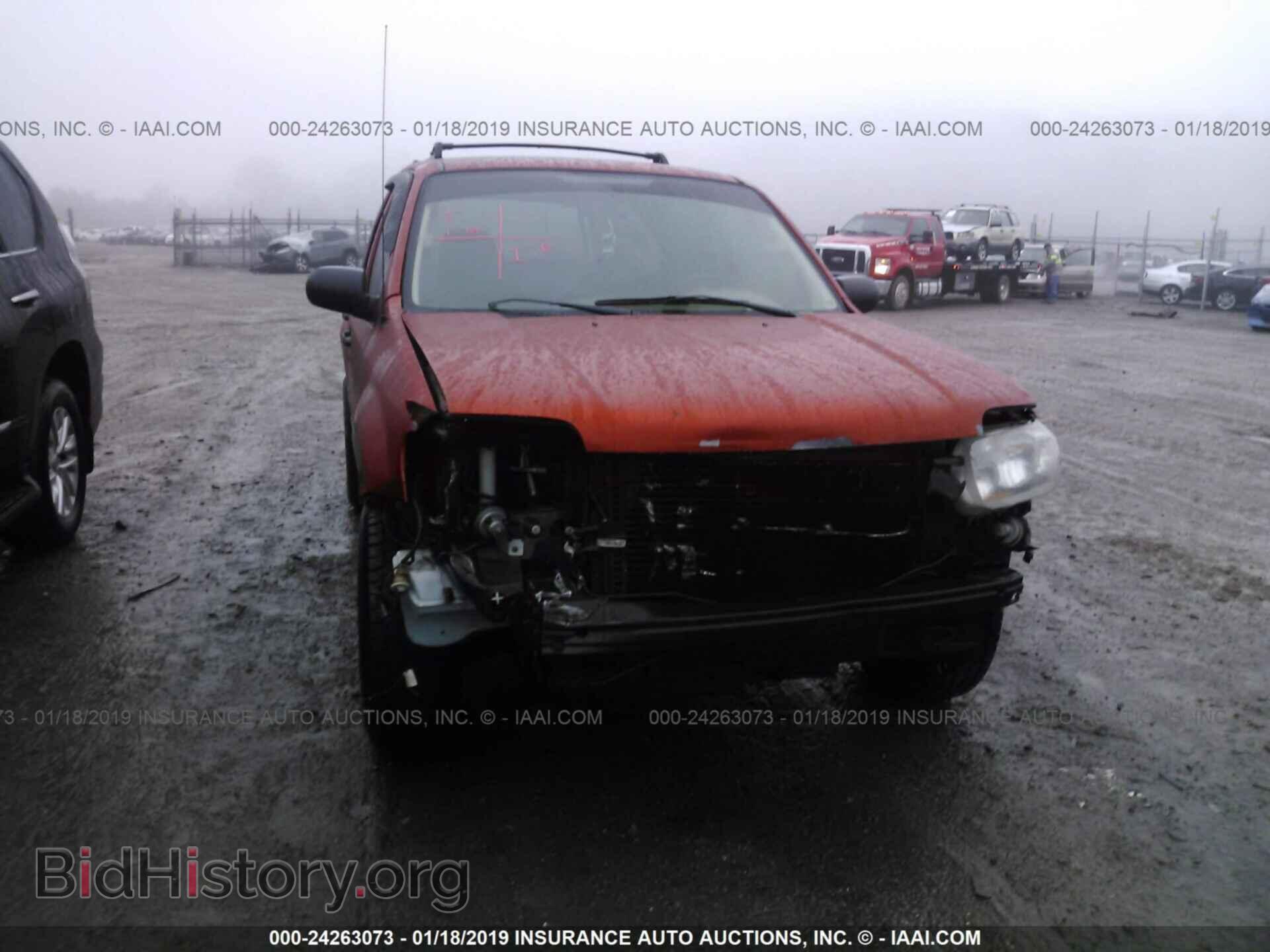 2005 FORD ESCAPE - VIN: 1FMYU92Z05KE08531 - Фото 6