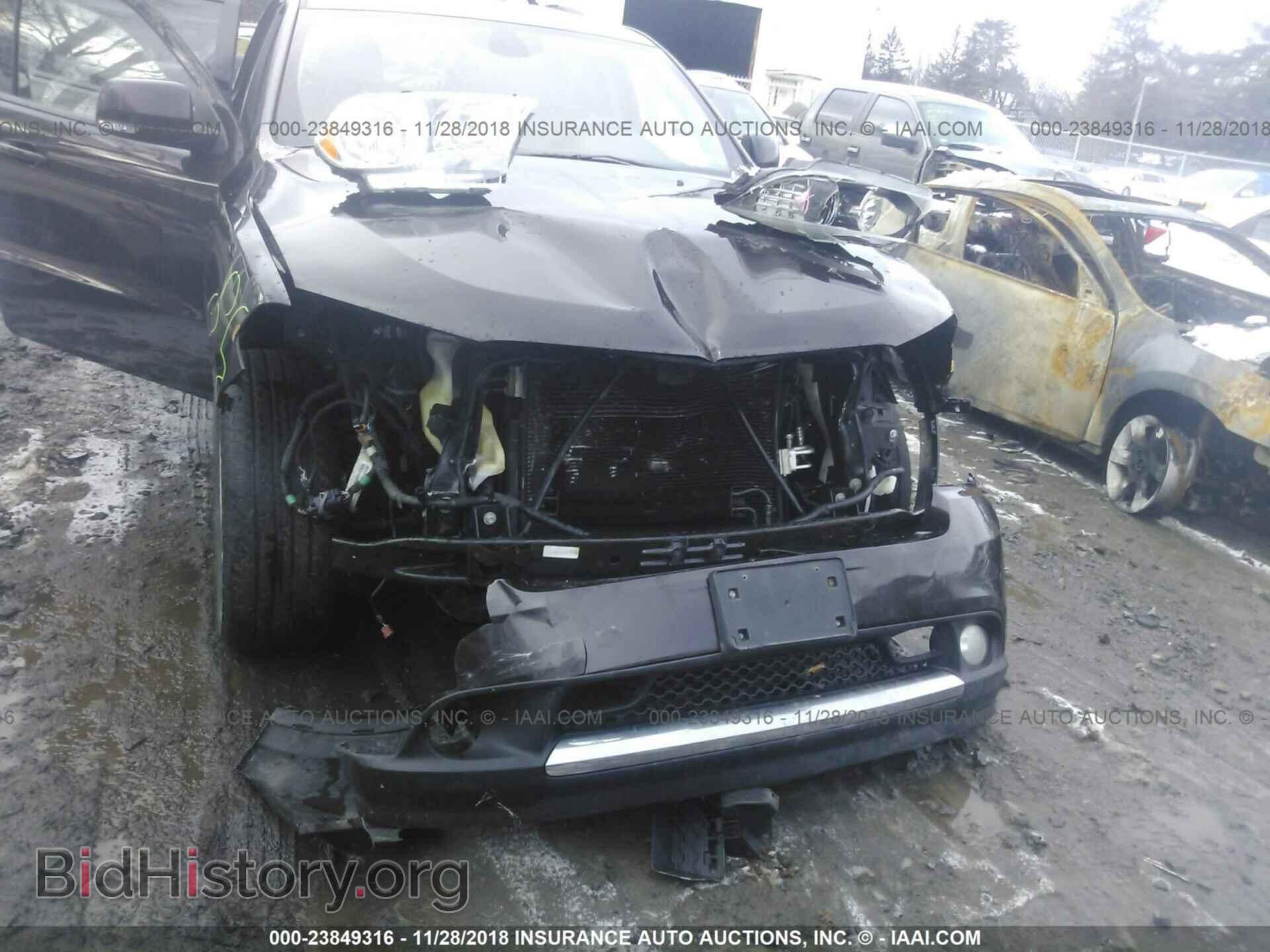 2012 DODGE DURANGO - VIN: 1C4RDJDG8CC308576 - Photo 6