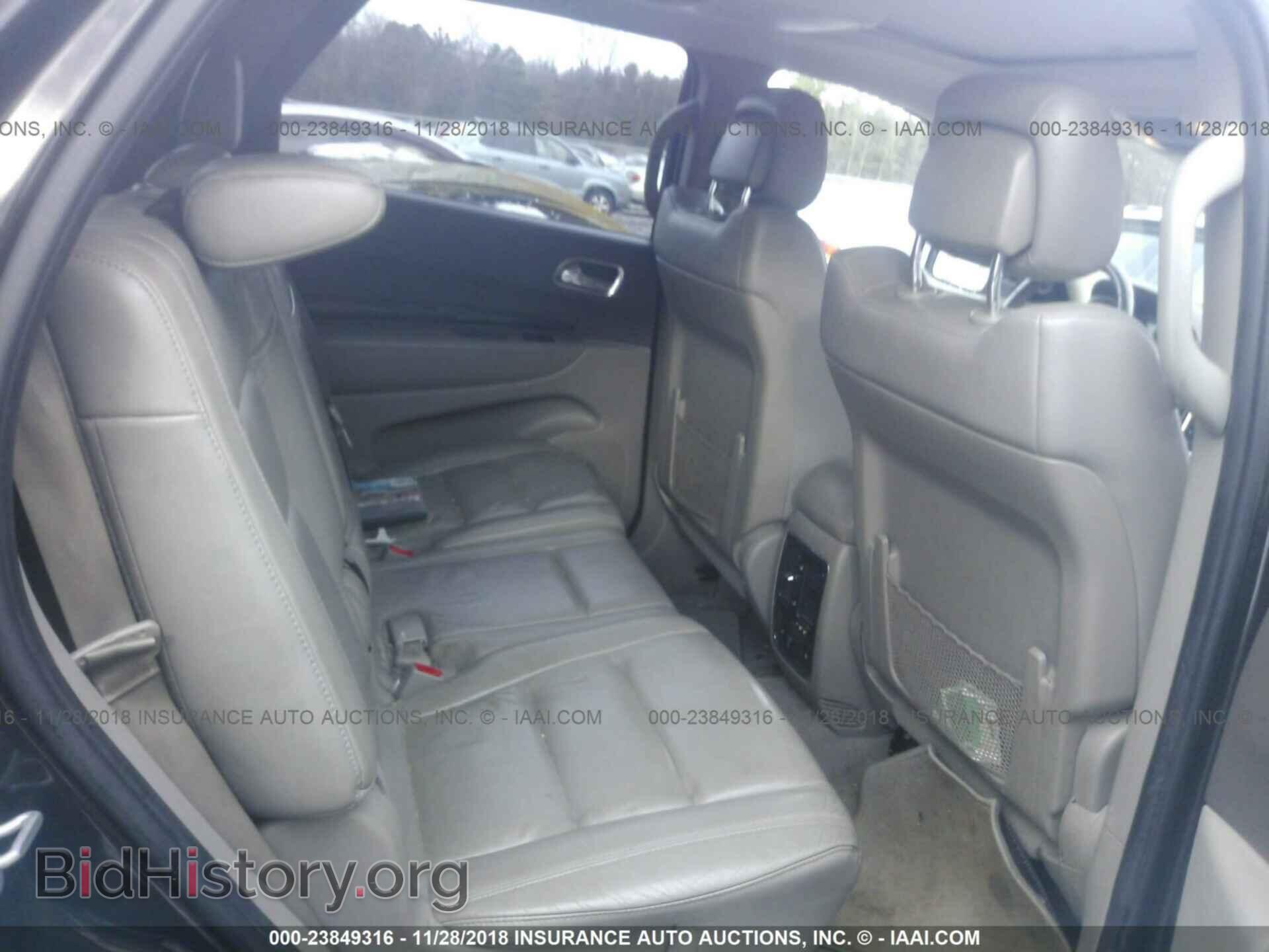 2012 DODGE DURANGO - VIN: 1C4RDJDG8CC308576 - Photo 8