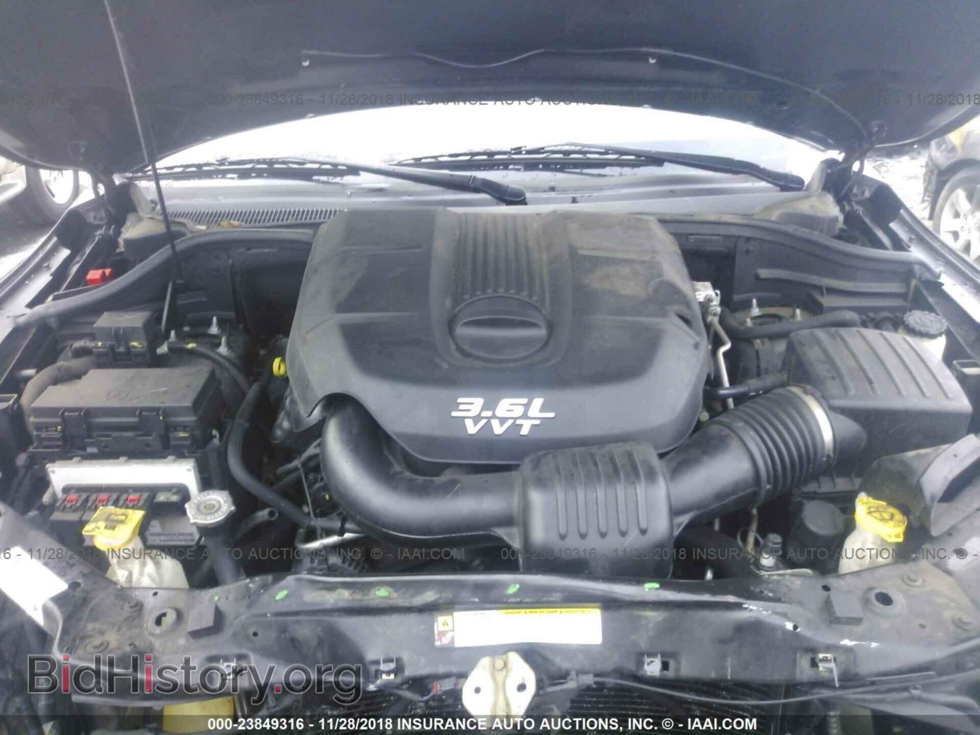 2012 DODGE DURANGO - VIN: 1C4RDJDG8CC308576 - Photo 10