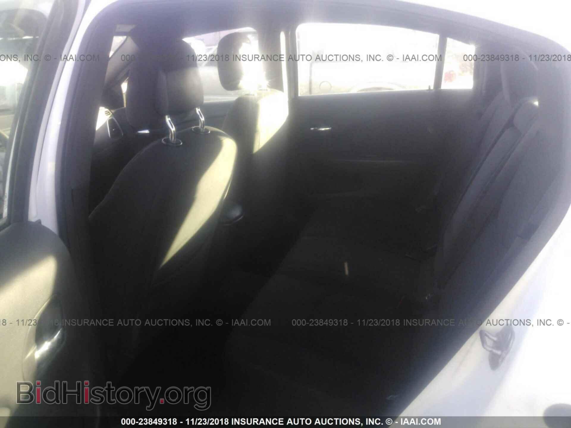 2012 CHRYSLER 200 - VIN: 1C3CCBAB4CN228756 - Фото 8