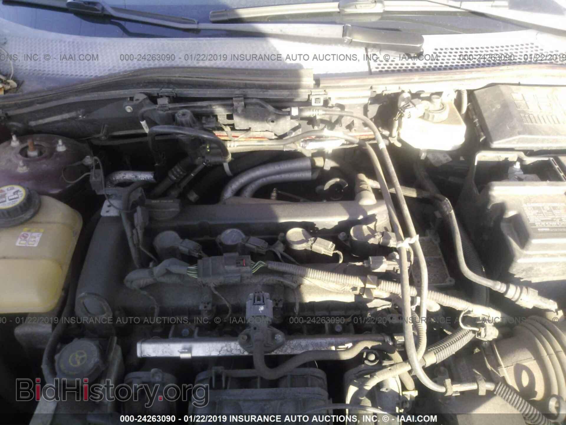 2007 FORD FOCUS - VIN: 1FAHP34N57W271235 - Фото 10