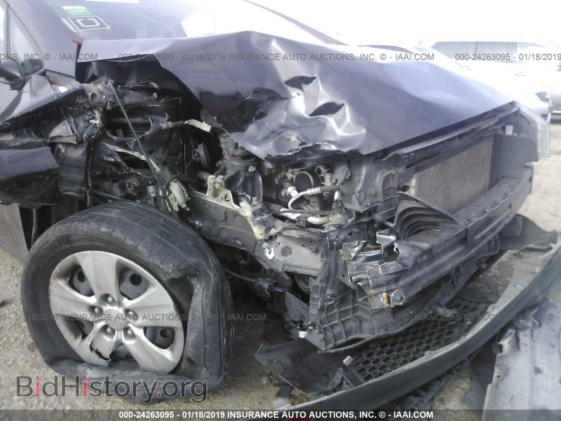 2017 KIA FORTE - VIN: 3KPFK4A70HE122917 - Фото 6