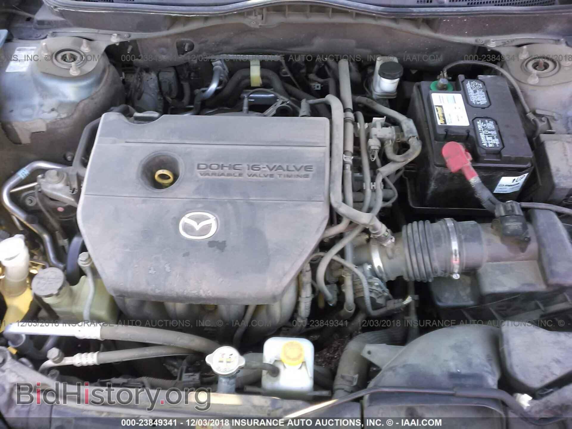 2012 MAZDA 6 - VIN: 1YVHZ8BH1C5M02606 - Фото 10