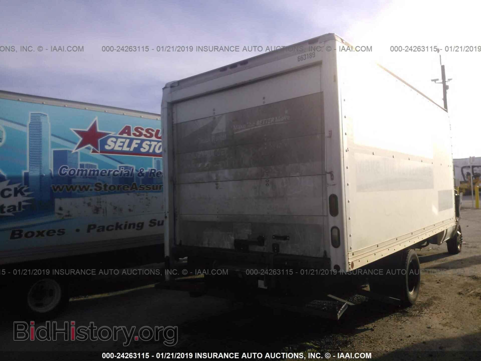 2006 FORD ECONOLINE - VIN: 1FDWE35L96DA10443 - Фото 4