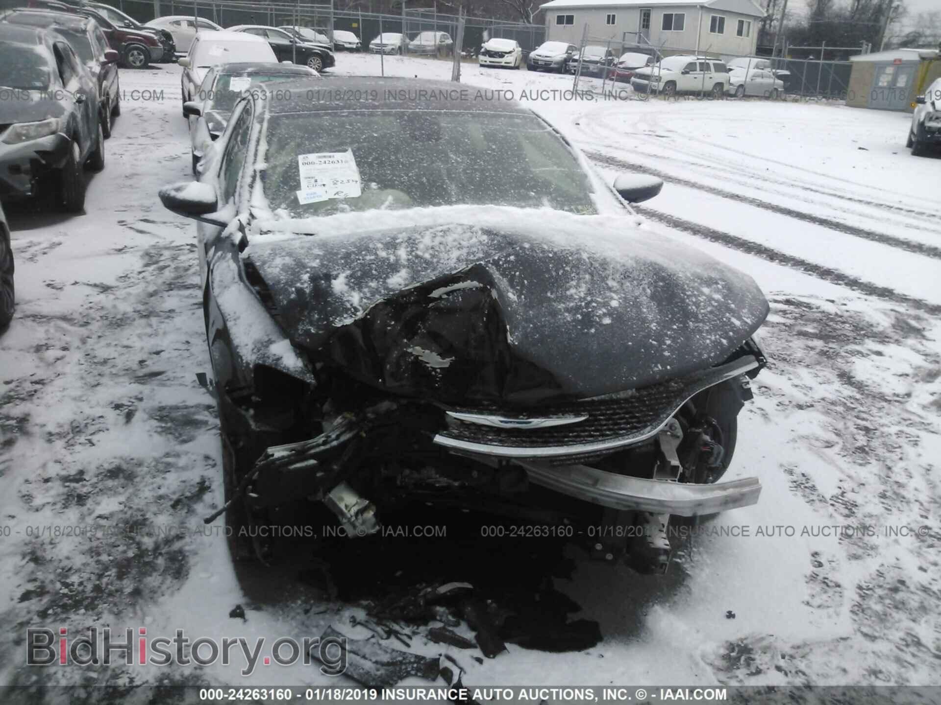 2016 CHRYSLER 200 - VIN: 1C3CCCAB3GN127610 - Photo 6