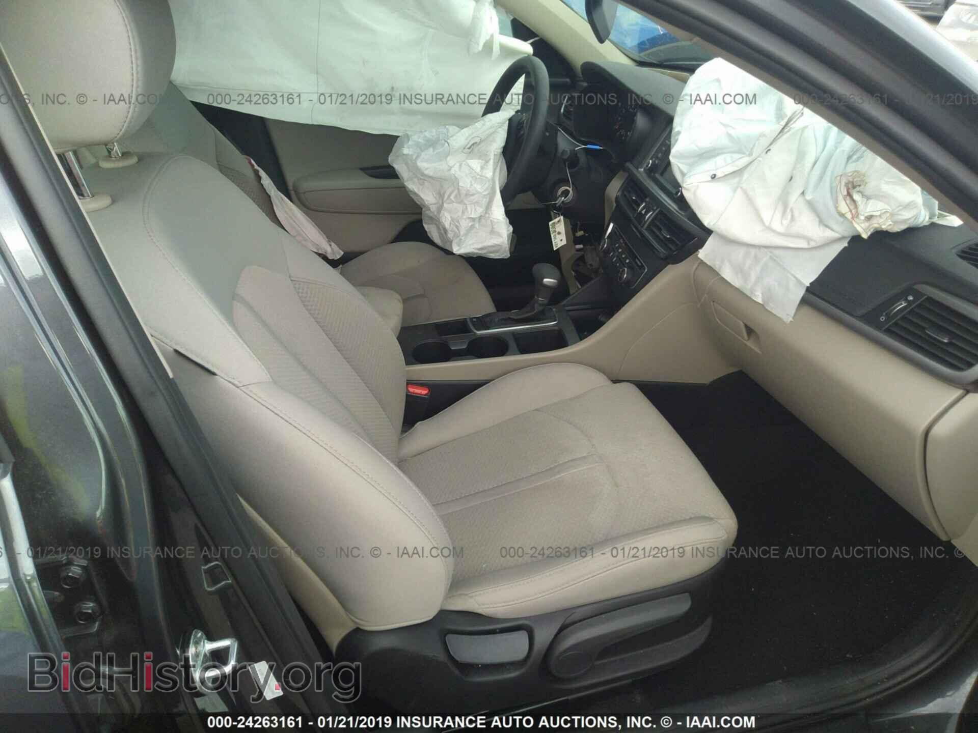 2016 DODGE JOURNEY - VIN: 3C4PDCGB5GT220226 - Фото 5