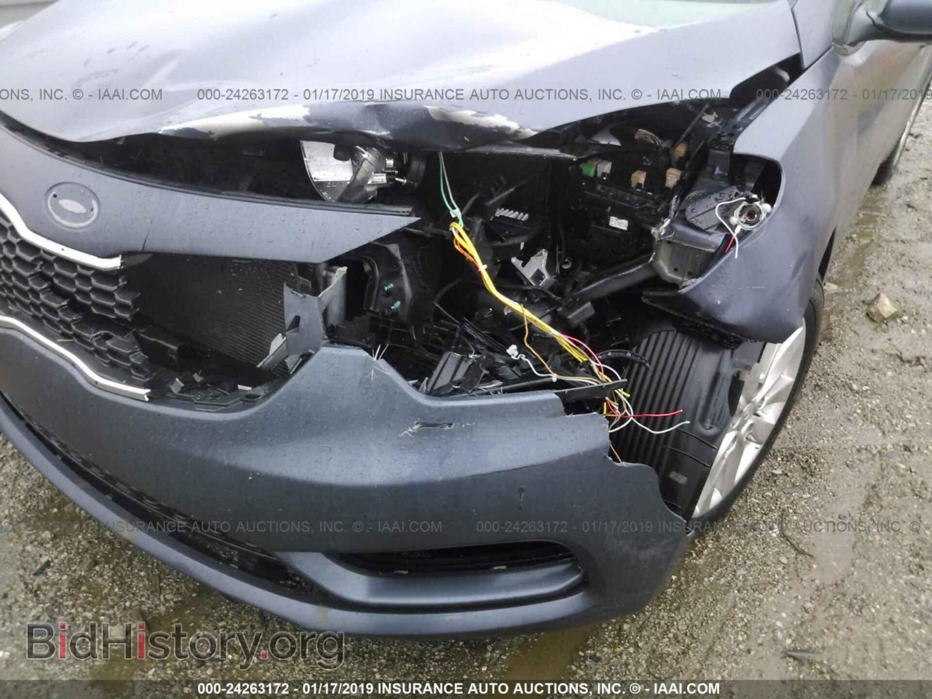 2014 KIA FORTE - VIN: KNAFX4A67E5209789 - Фото 6