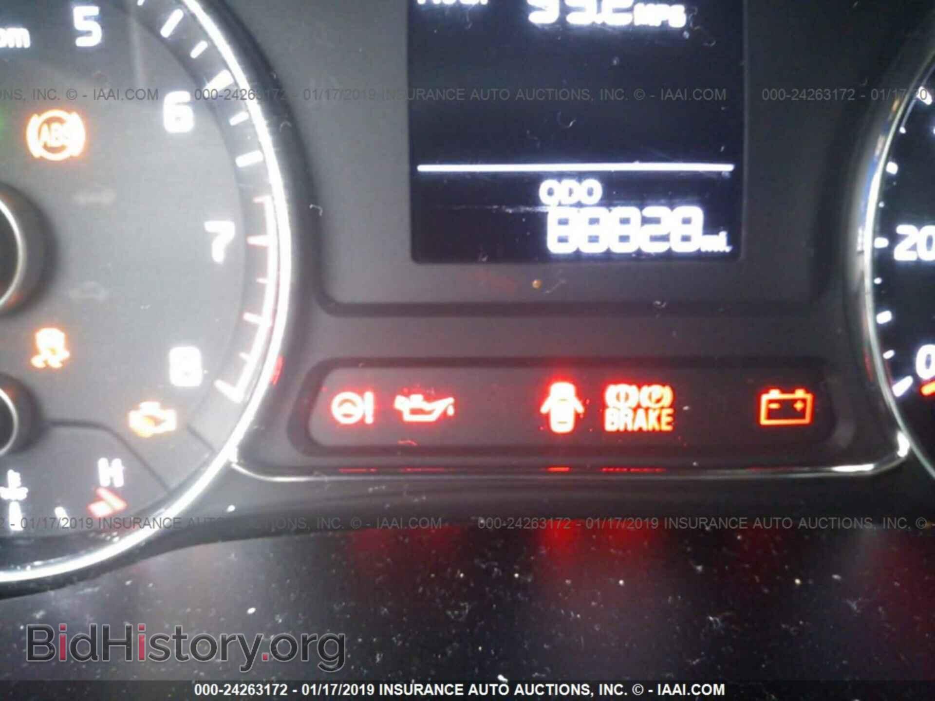 2014 KIA FORTE - VIN: KNAFX4A67E5209789 - Фото 7