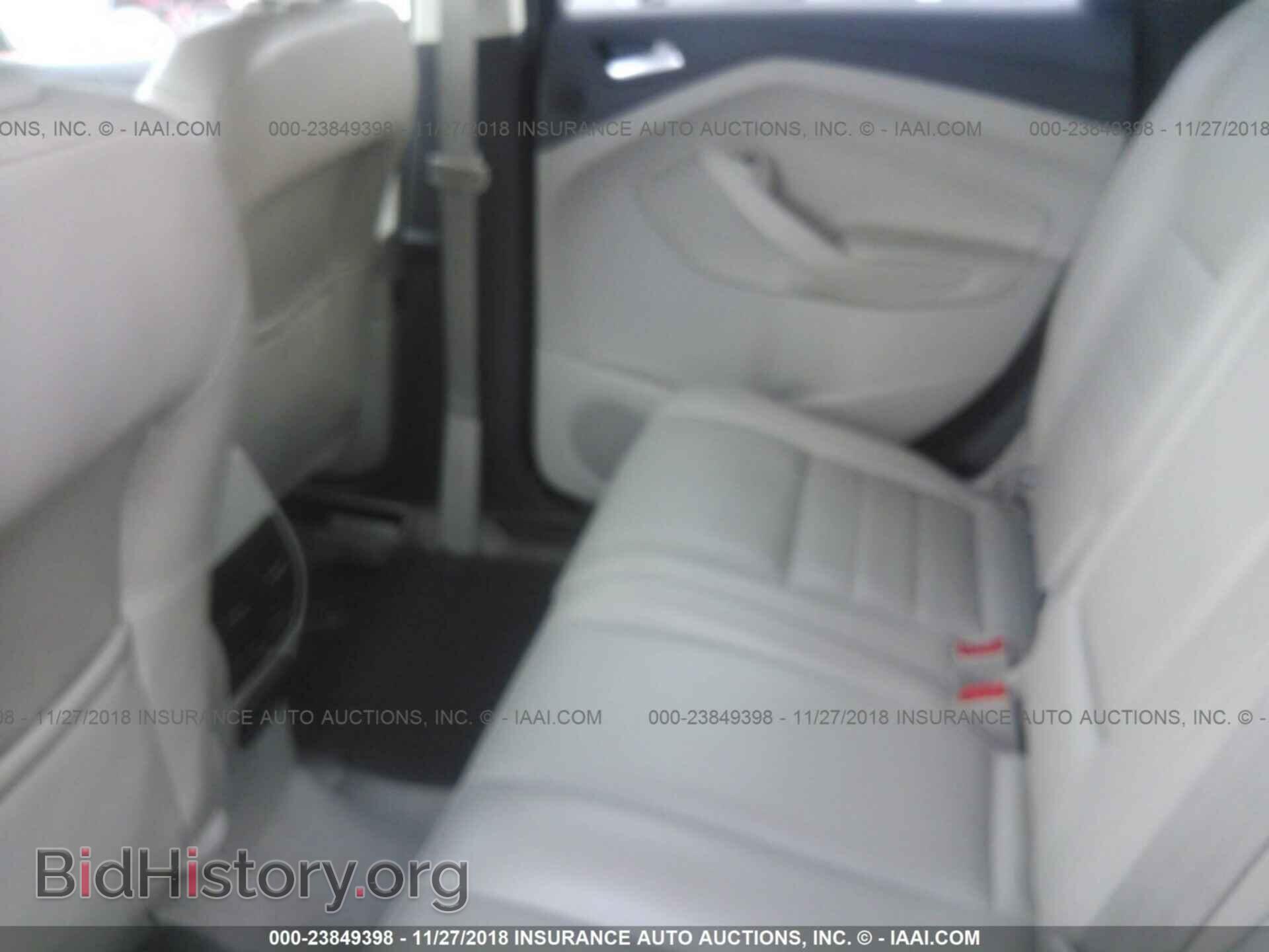 2013 FORD ESCAPE - VIN: 1FMCU9H96DUA83050 - Фото 8
