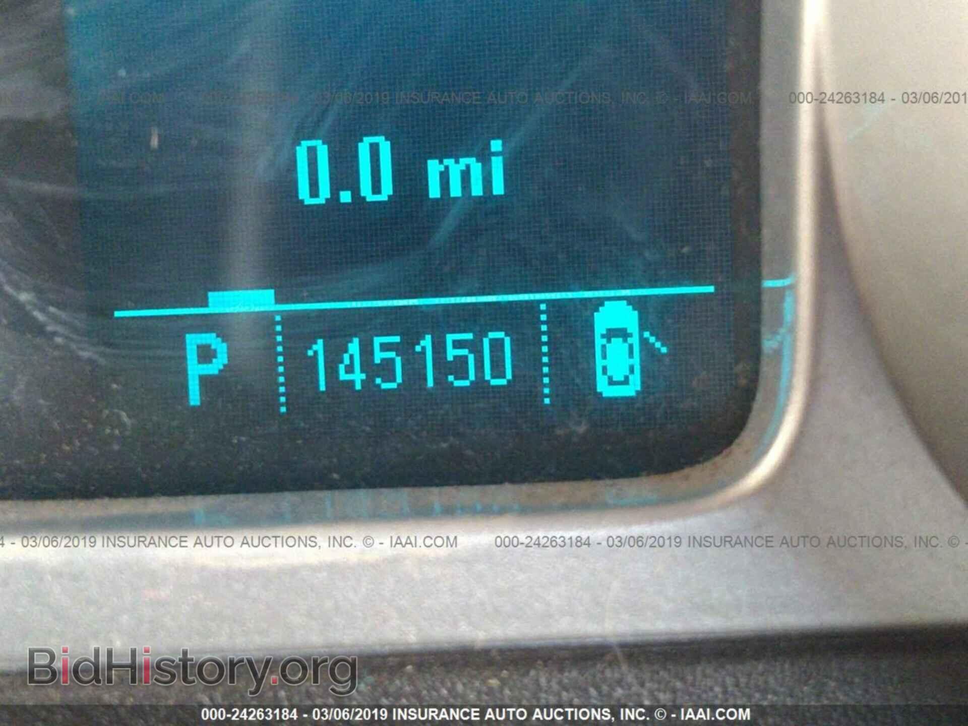 2011 CHEVROLET CAMARO - VIN: 2G1FA1ED2B9122059 - Фото 7