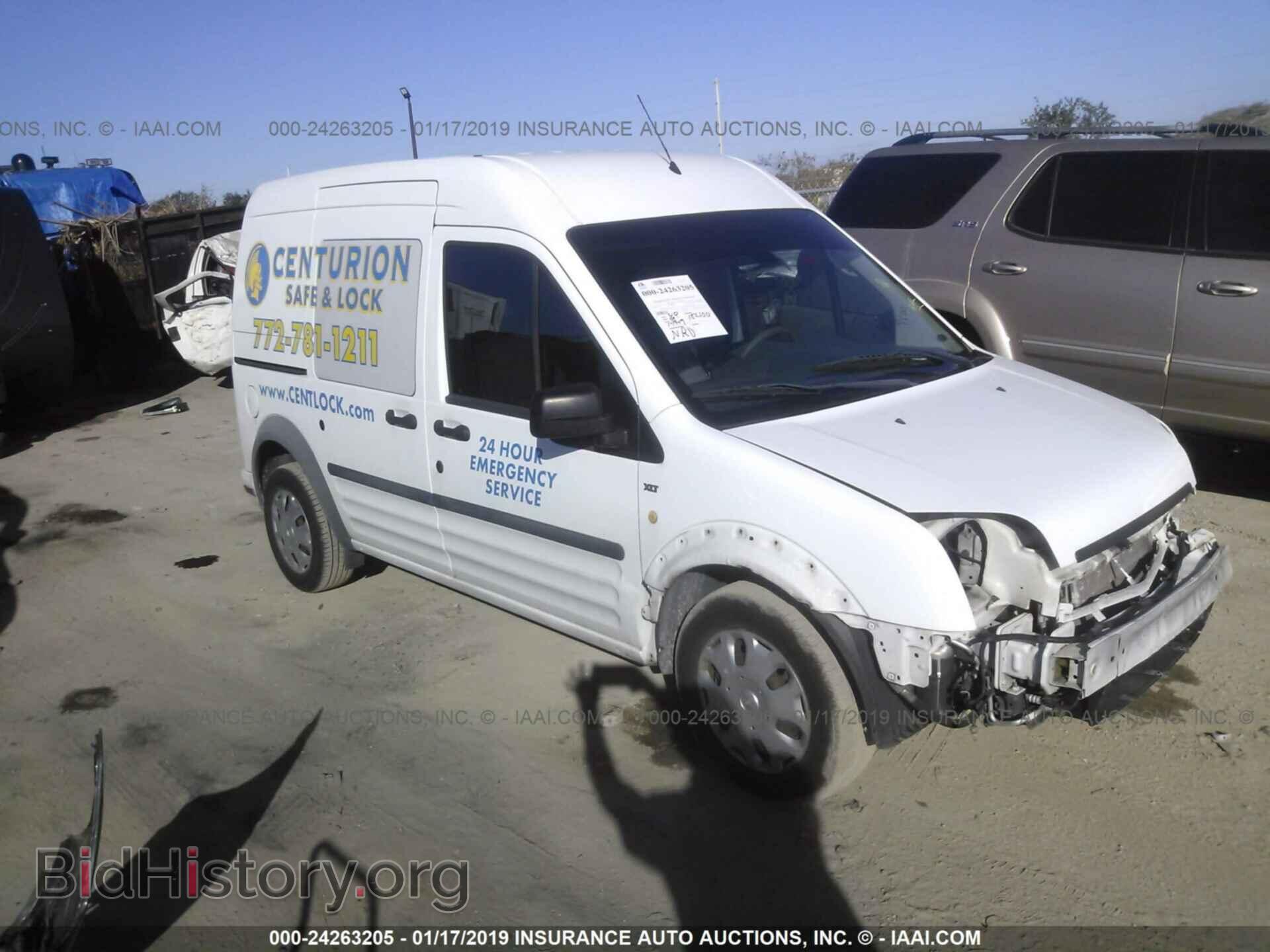 Фотография NM0LS7BN7CT110763 - FORD TRANSIT CONNECT 2012