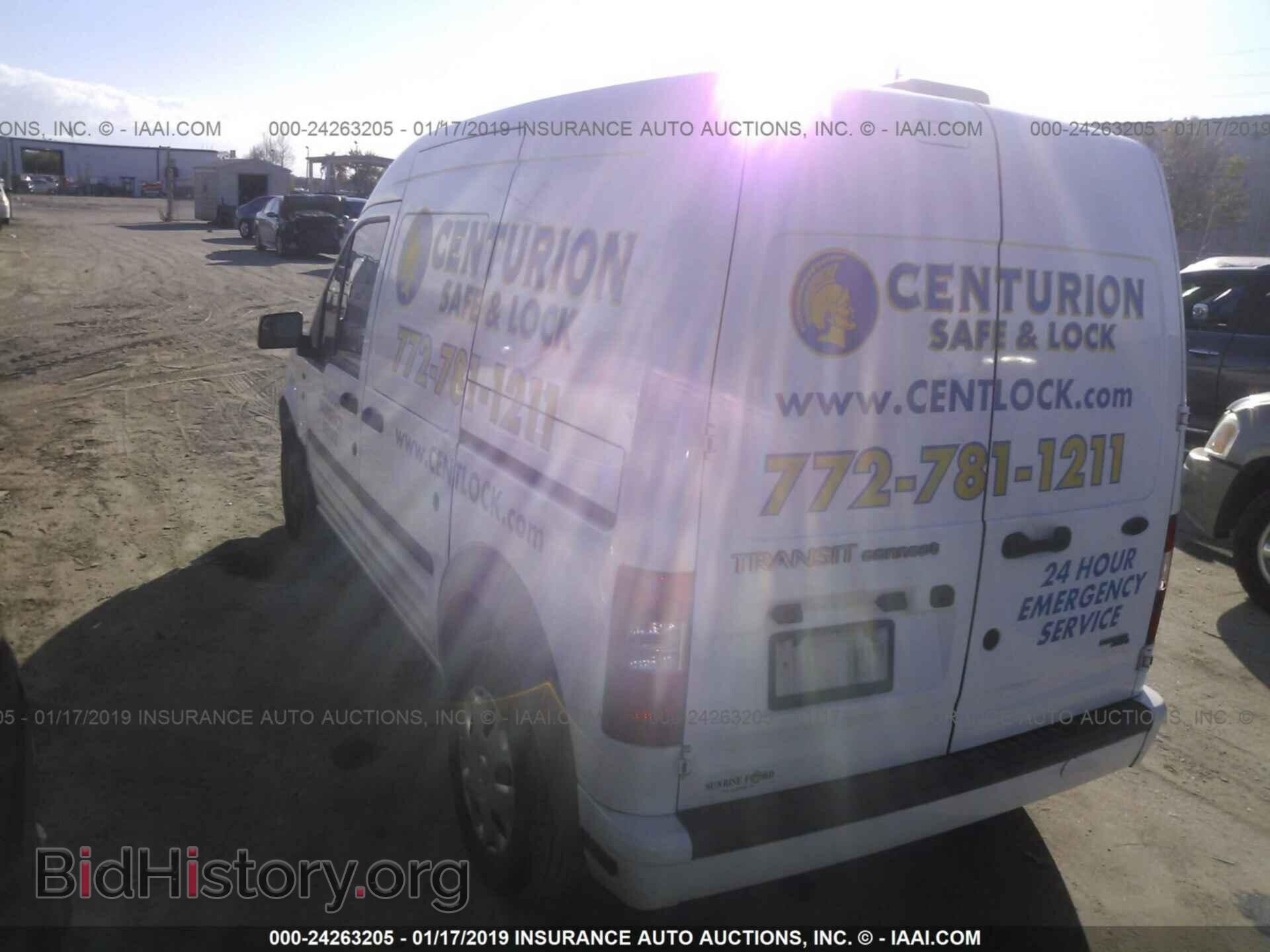 2012 FORD TRANSIT CONNECT - VIN: NM0LS7BN7CT110763 - Фото 3