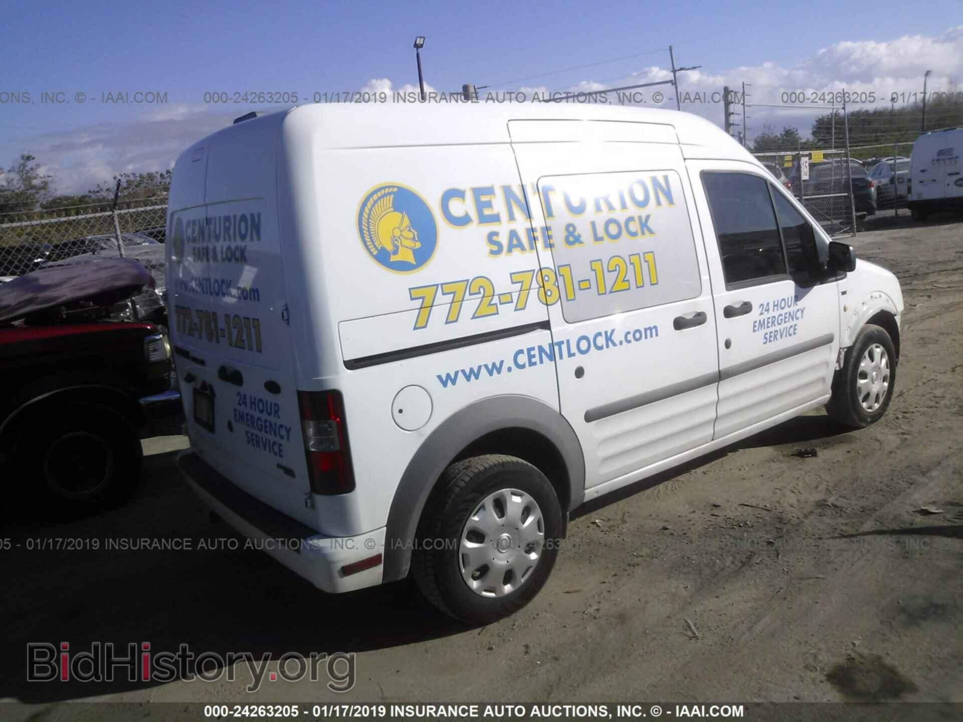 2012 FORD TRANSIT CONNECT - VIN: NM0LS7BN7CT110763 - Фото 4