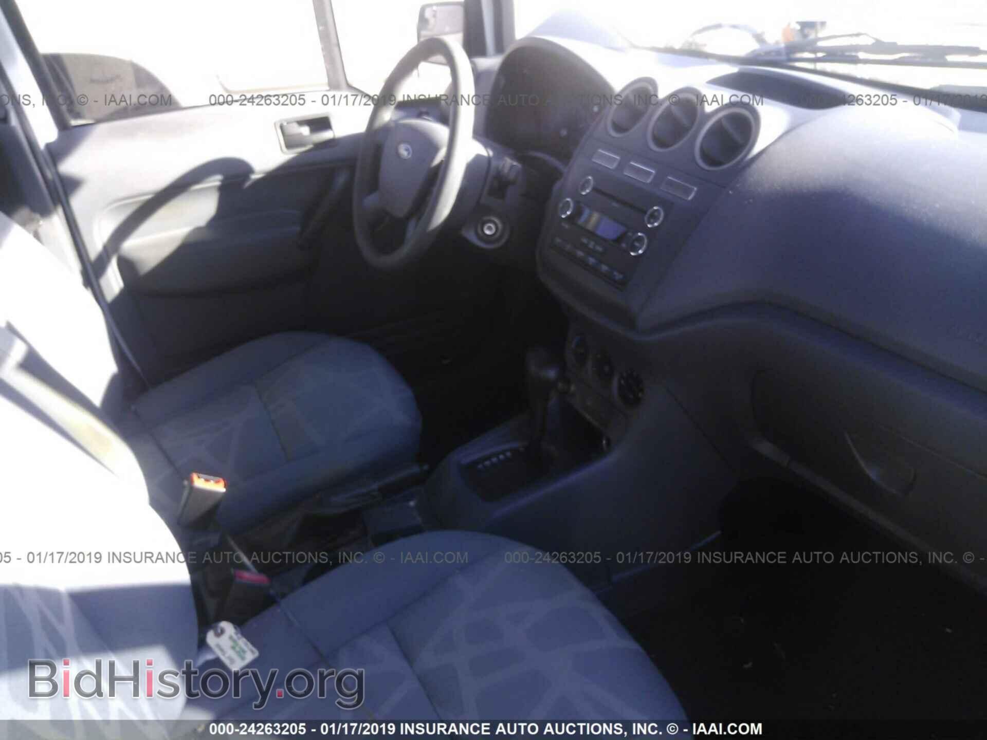 2012 FORD TRANSIT CONNECT - VIN: NM0LS7BN7CT110763 - Фото 5