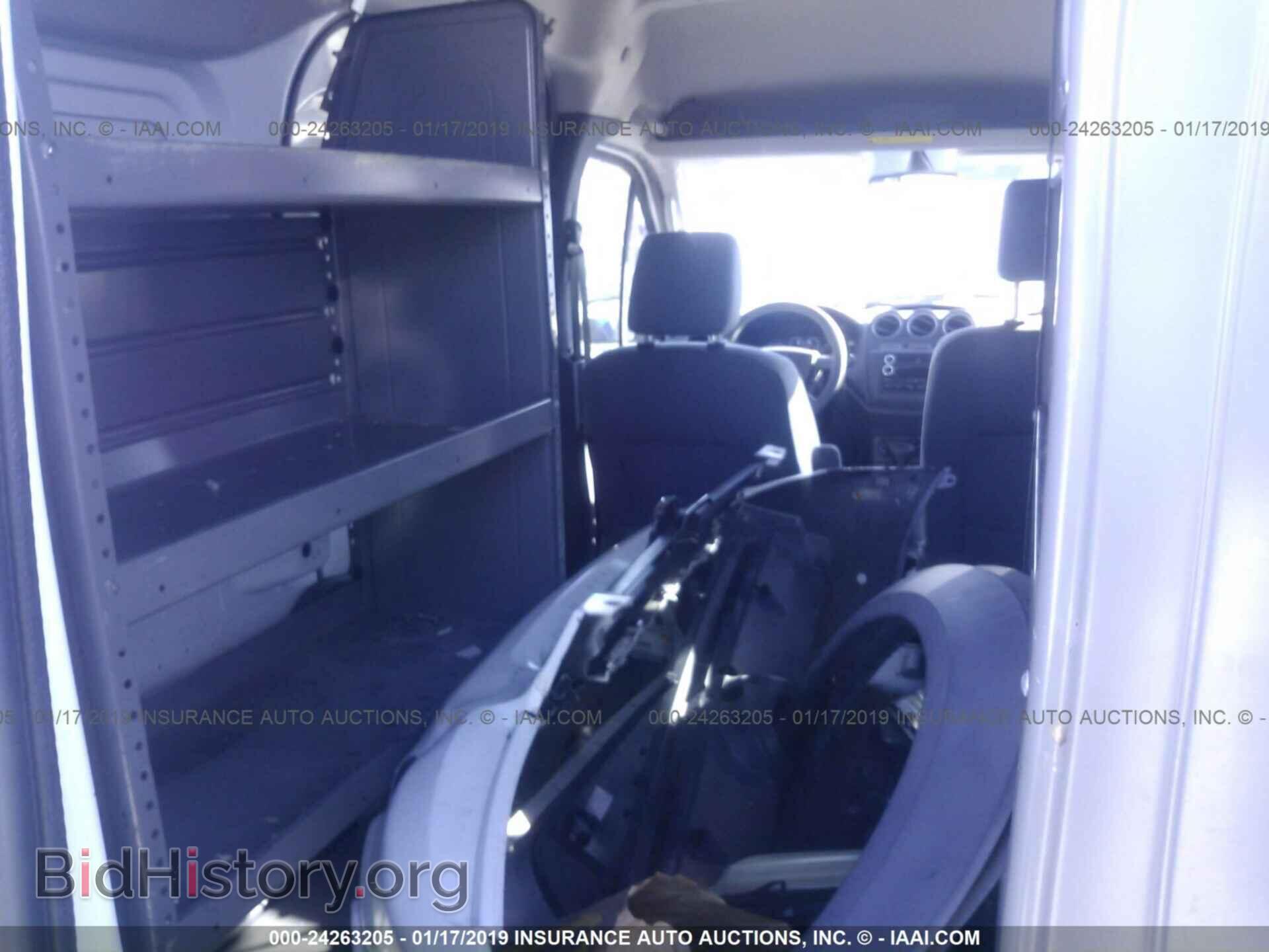 2012 FORD TRANSIT CONNECT - VIN: NM0LS7BN7CT110763 - Фото 8