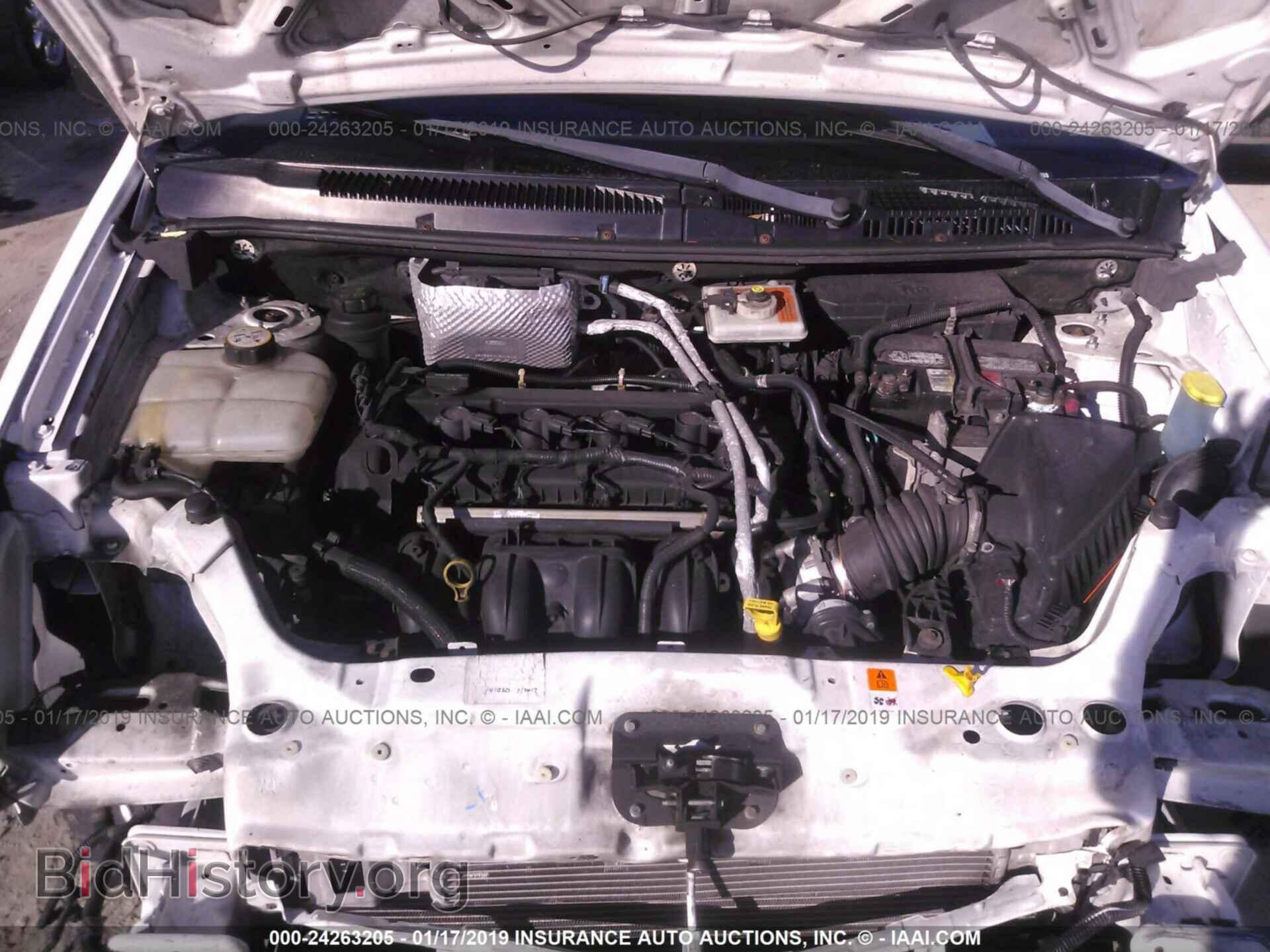2012 FORD TRANSIT CONNECT - VIN: NM0LS7BN7CT110763 - Фото 10