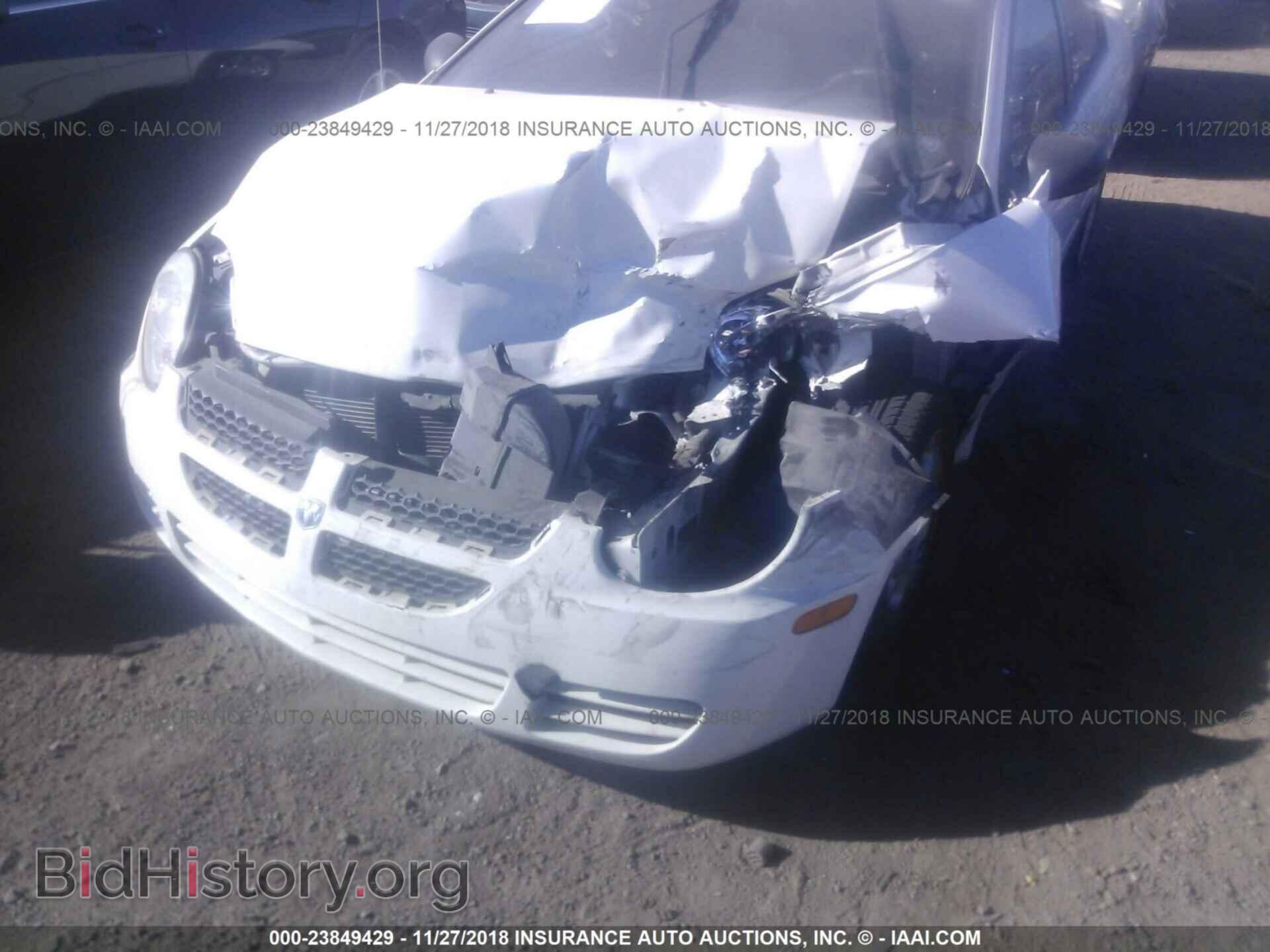 2004 DODGE NEON - VIN: 1B3ES56C44D600714 - Фото 6