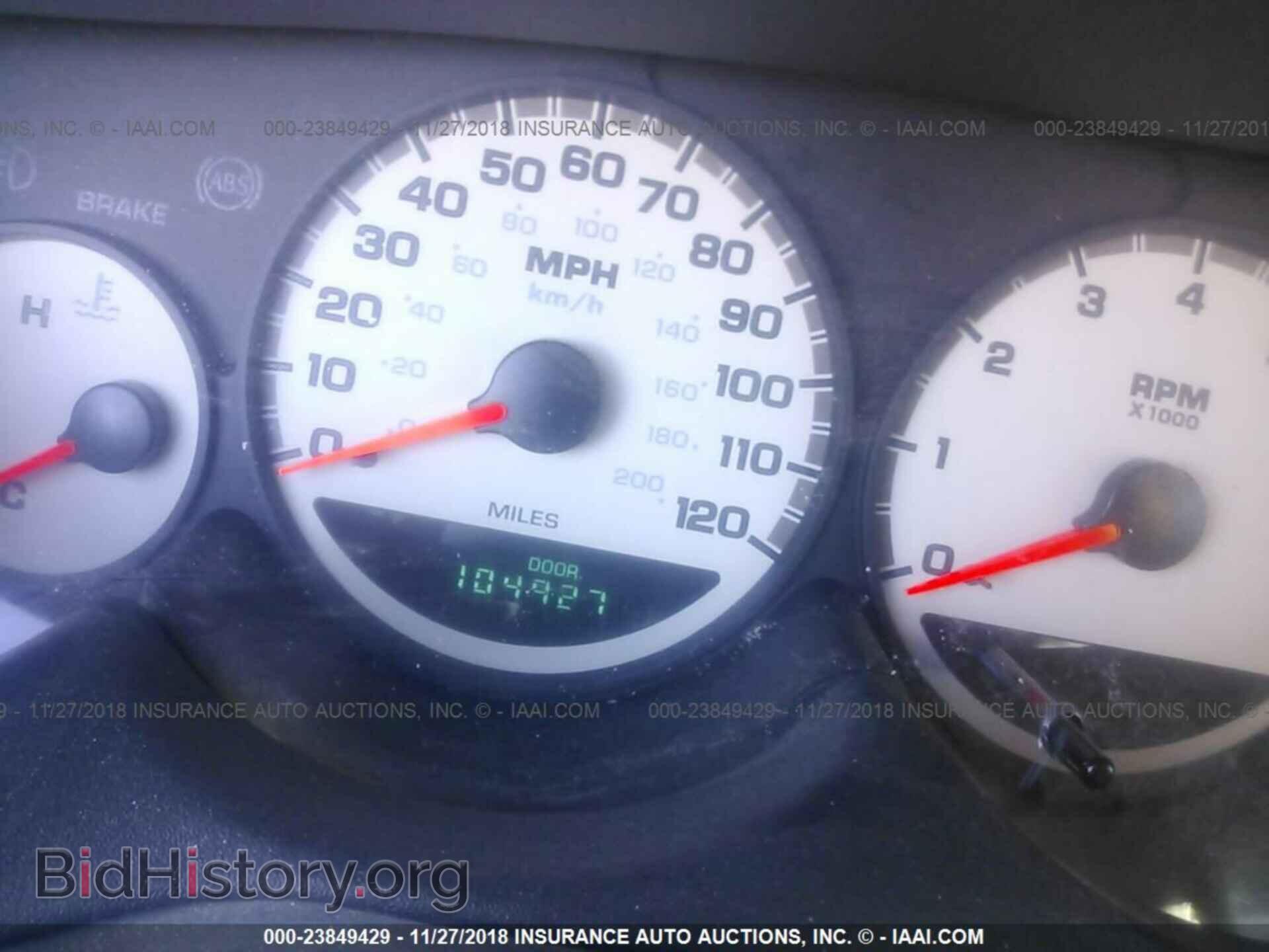 2004 DODGE NEON - VIN: 1B3ES56C44D600714 - Фото 7
