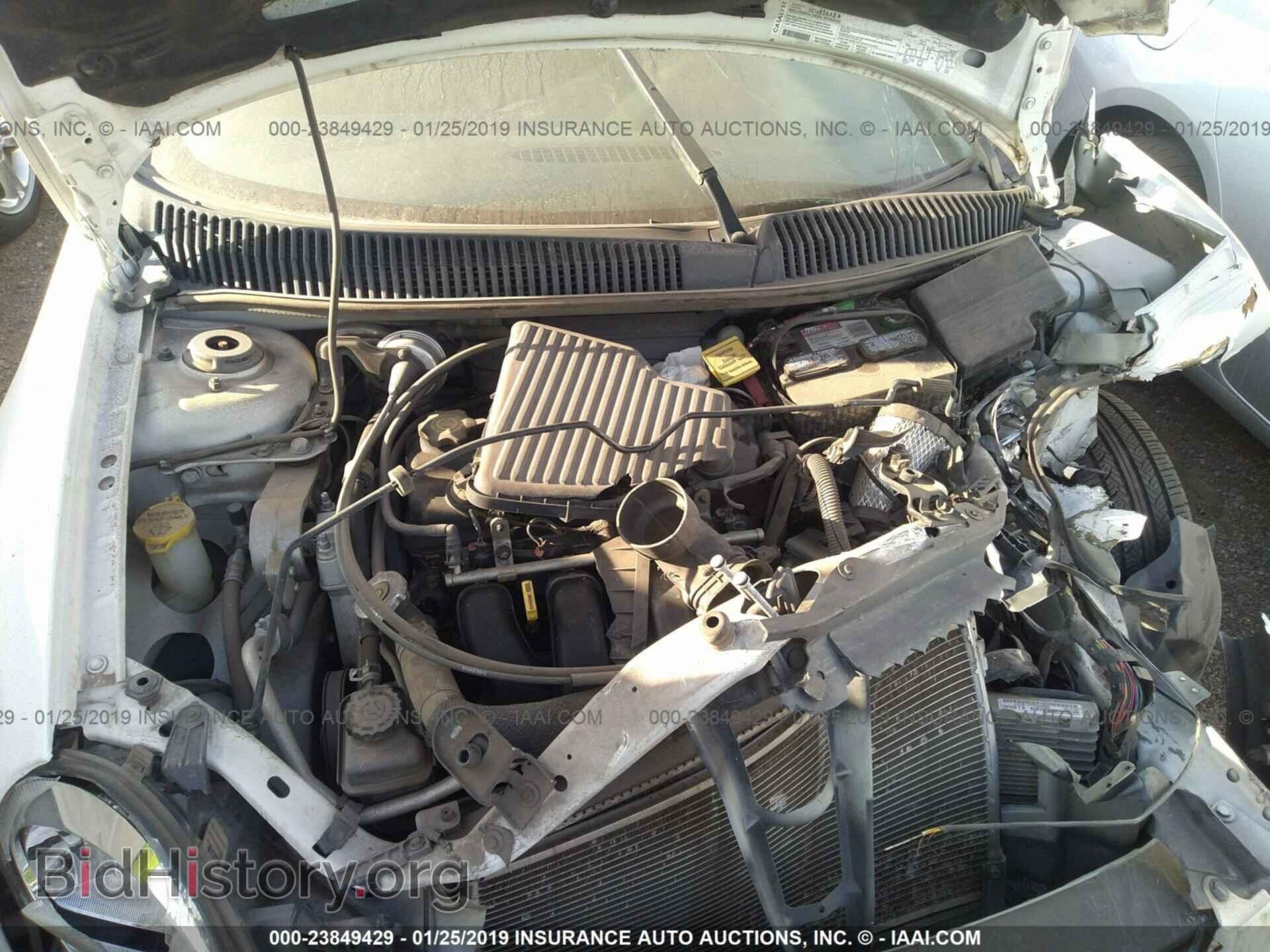 2004 DODGE NEON - VIN: 1B3ES56C44D600714 - Фото 10
