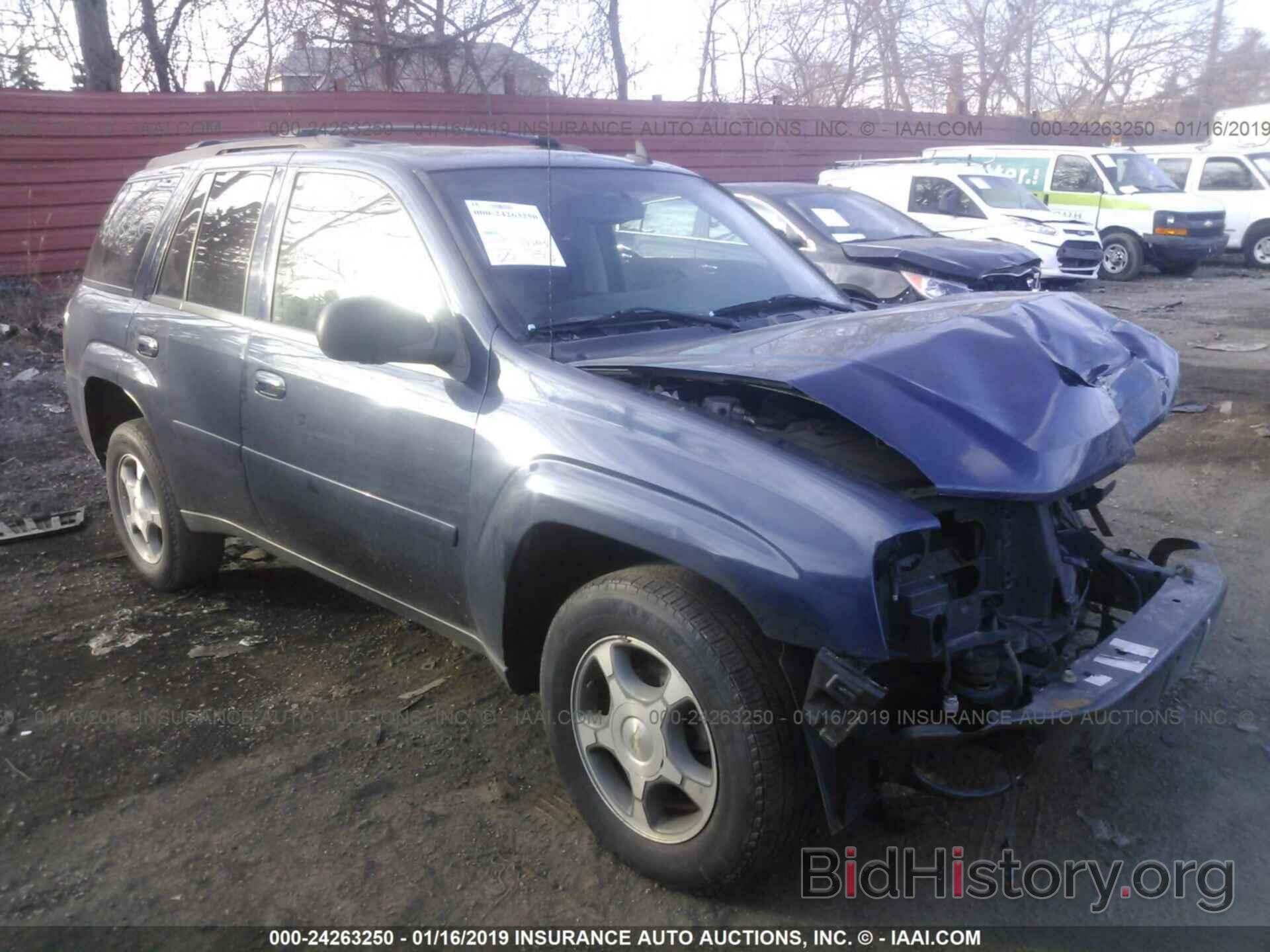 Photo 5J6YH28729L003027 - HONDA ELEMENT 2009