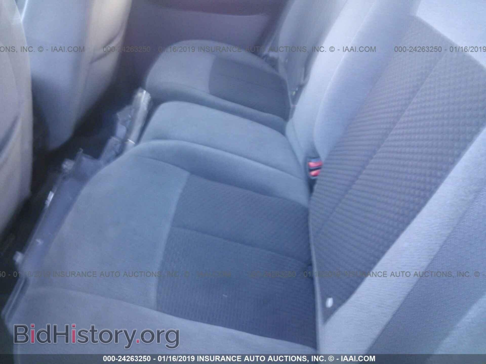 2009 HONDA ELEMENT - VIN: 5J6YH28729L003027 - Фото 8