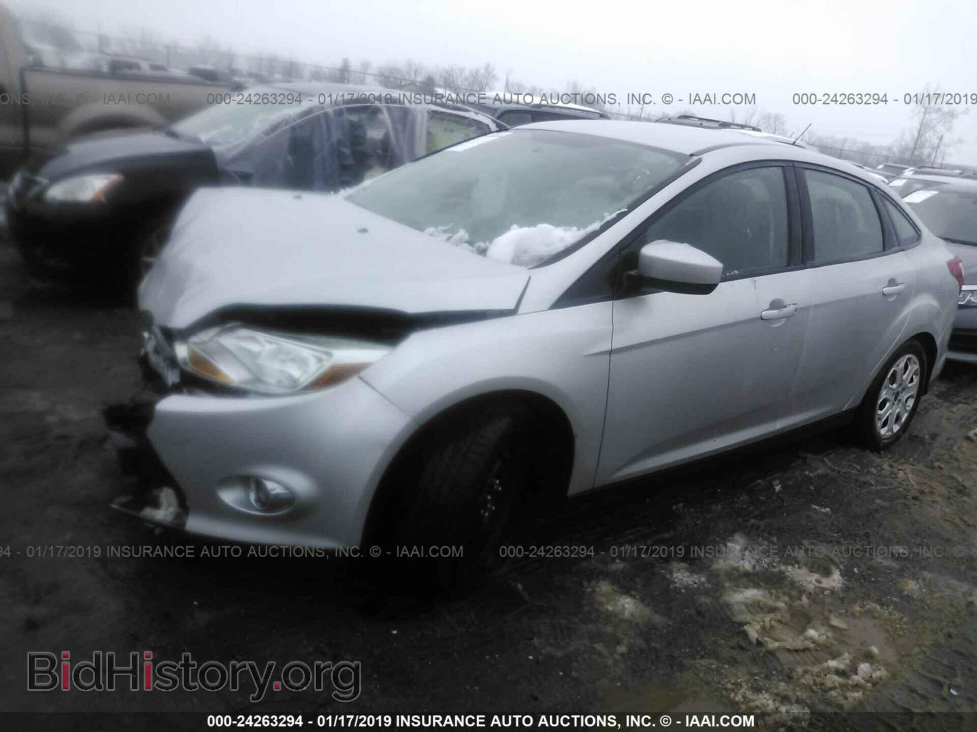 2012 FORD FOCUS - VIN: 1FAHP3F26CL212340 - Photo 2