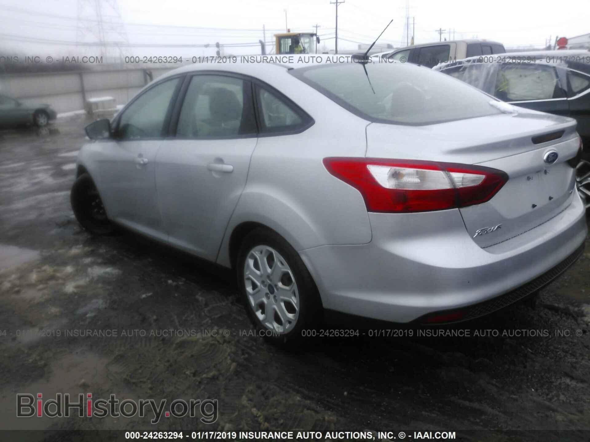 2012 FORD FOCUS - VIN: 1FAHP3F26CL212340 - Photo 3