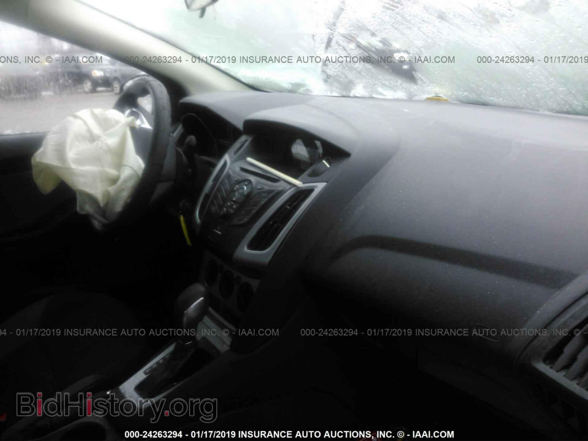 2012 FORD FOCUS - VIN: 1FAHP3F26CL212340 - Photo 5