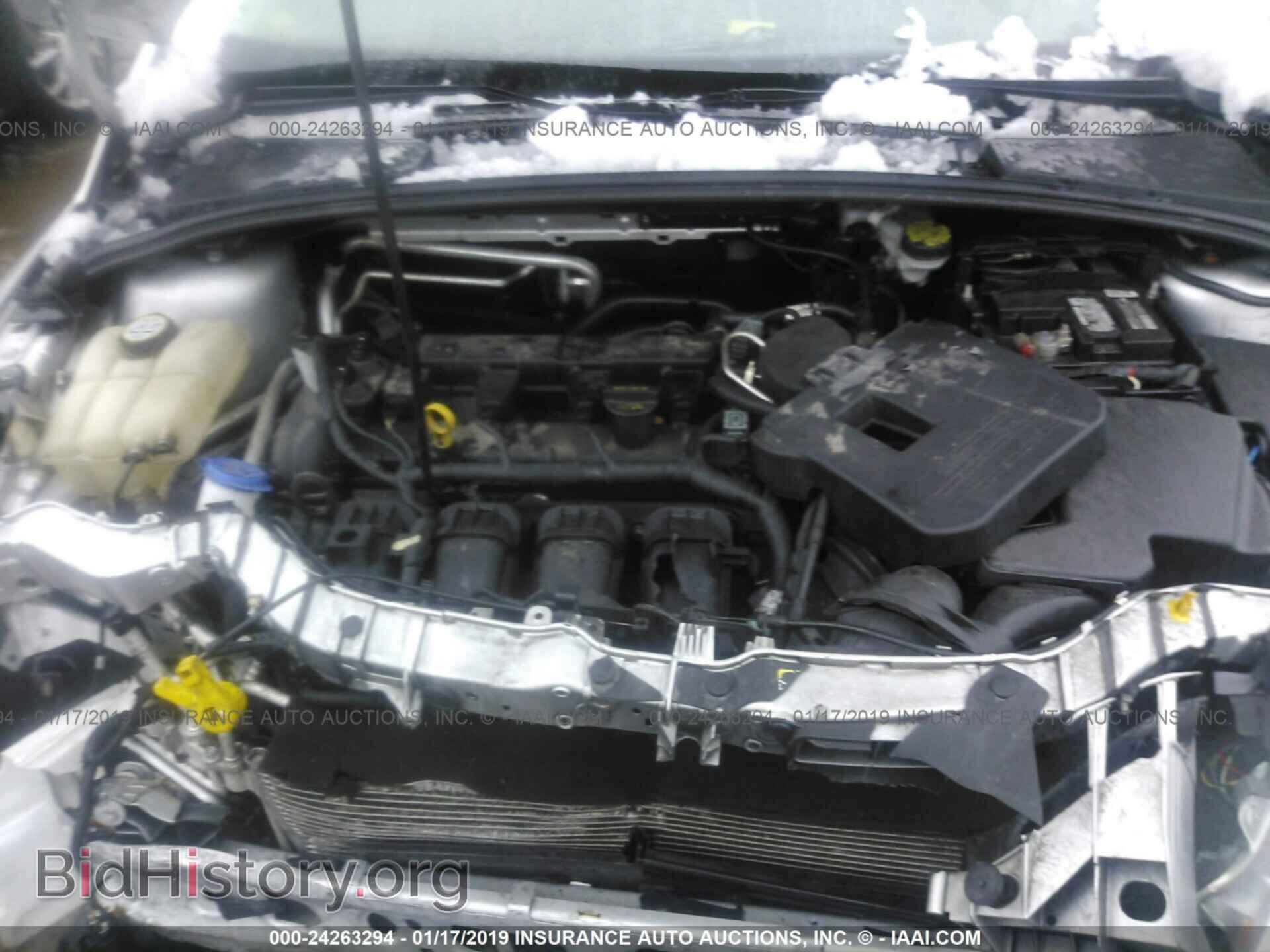 2012 FORD FOCUS - VIN: 1FAHP3F26CL212340 - Photo 10