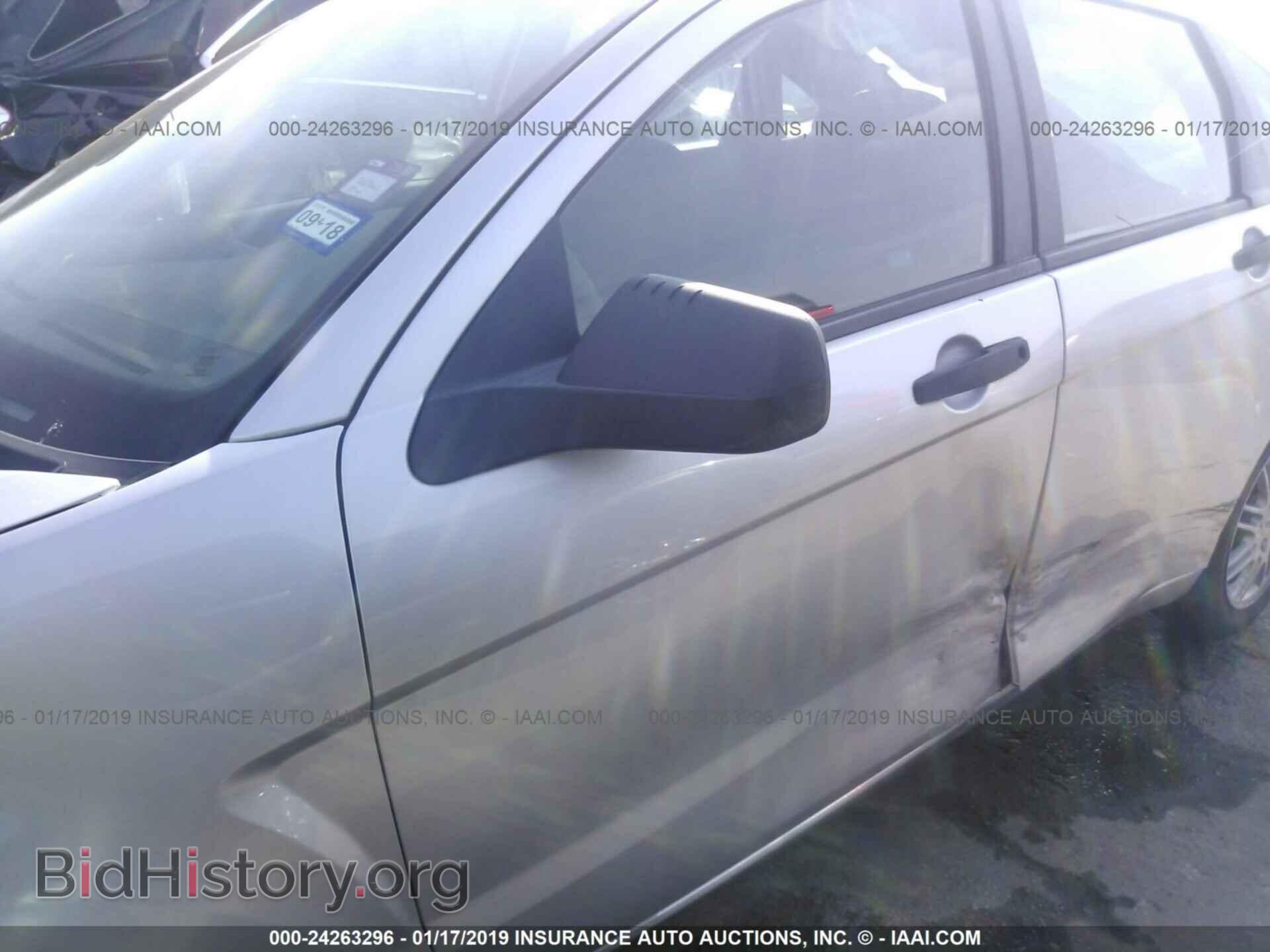 2010 FORD FOCUS - VIN: 1FAHP3FN6AW290106 - Фото 6