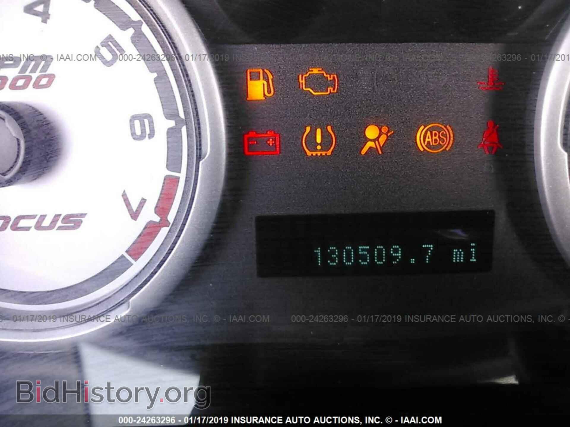 2010 FORD FOCUS - VIN: 1FAHP3FN6AW290106 - Фото 7