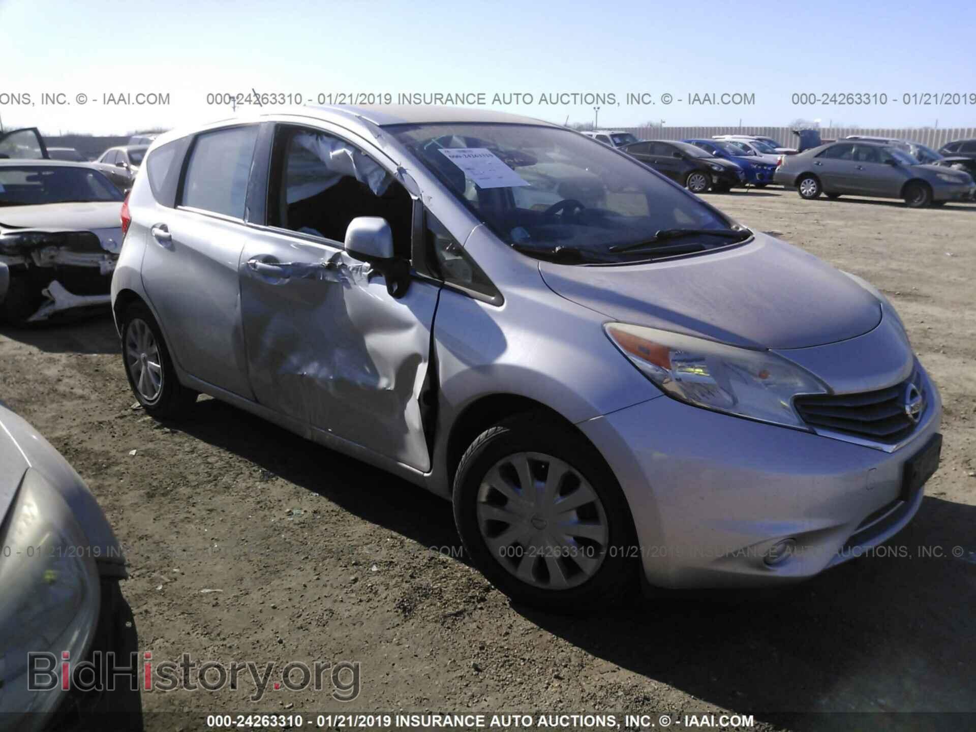 2014 NISSAN VERSA NOTE - VIN: 3N1CE2CP9EL378558 - Photo 6