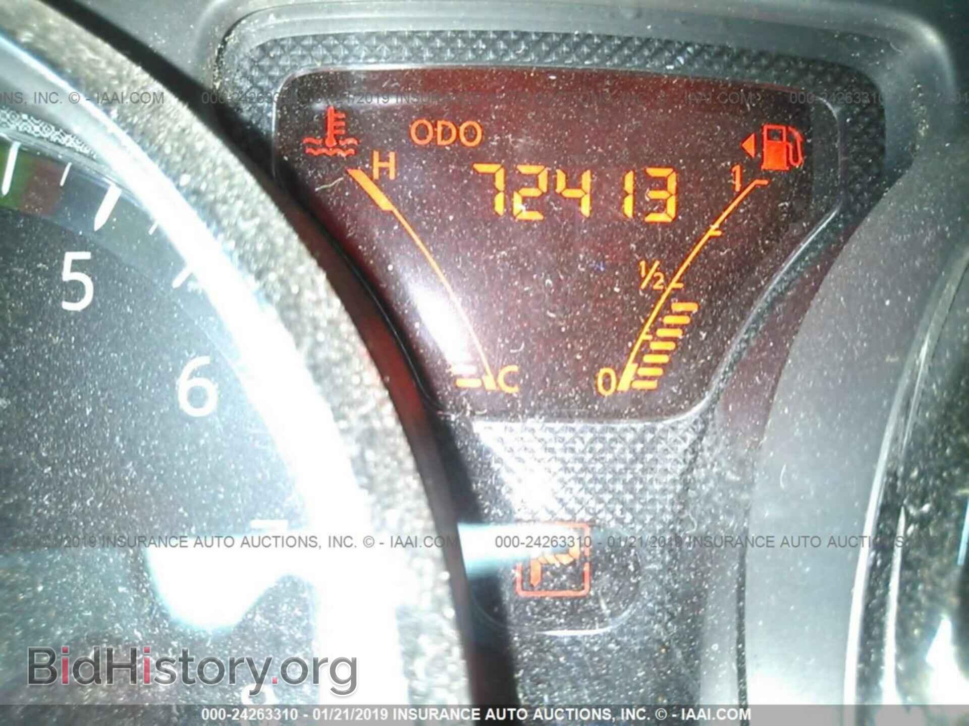 2014 NISSAN VERSA NOTE - VIN: 3N1CE2CP9EL378558 - Photo 7