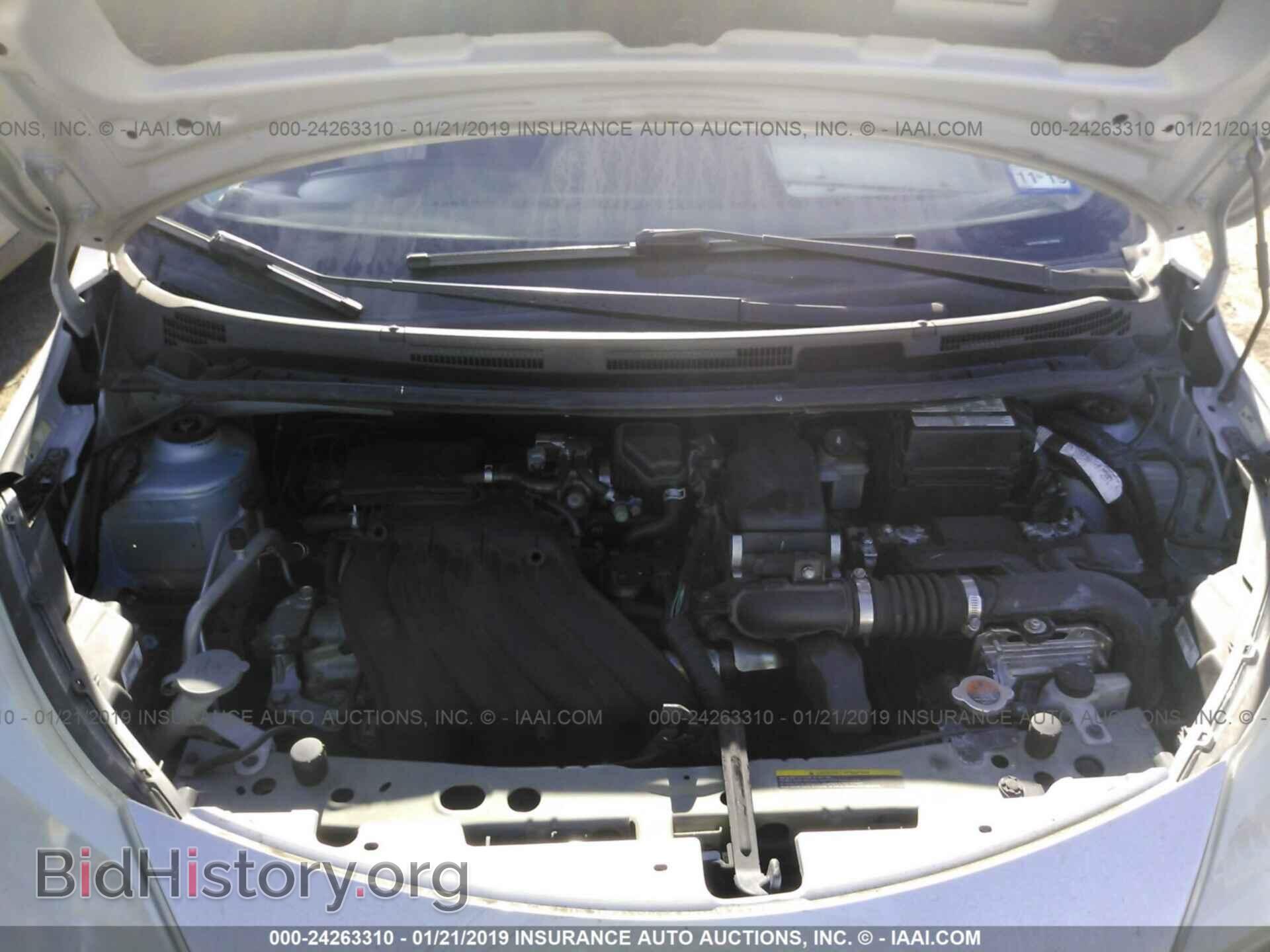 2014 NISSAN VERSA NOTE - VIN: 3N1CE2CP9EL378558 - Photo 10