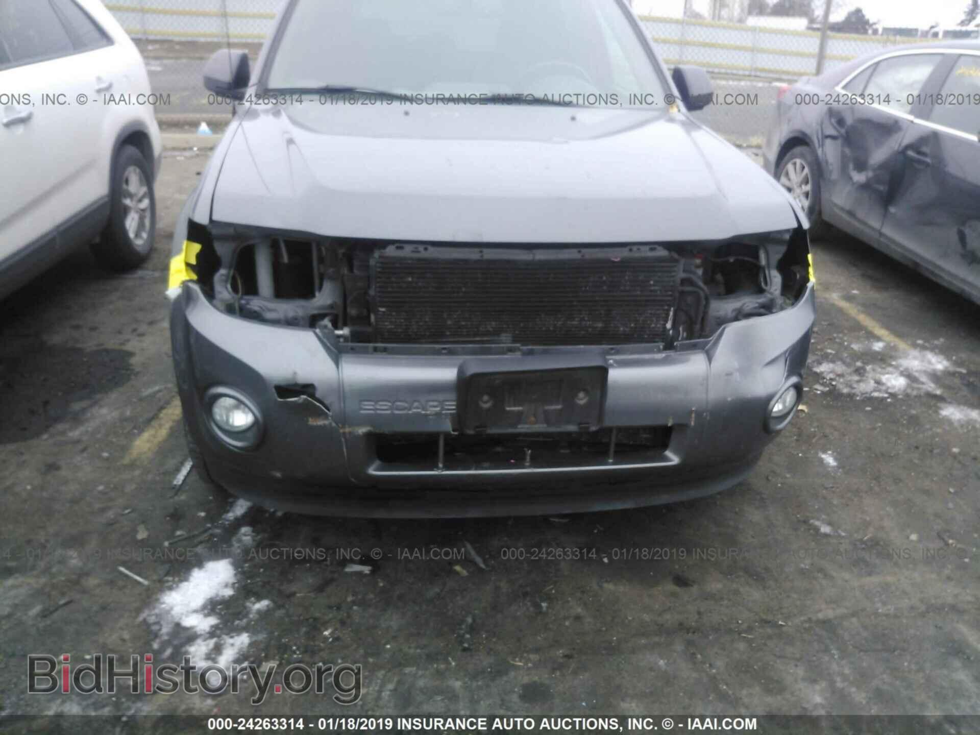 2012 FORD ESCAPE - VIN: 1FMCU0D72CKB82295 - Photo 6