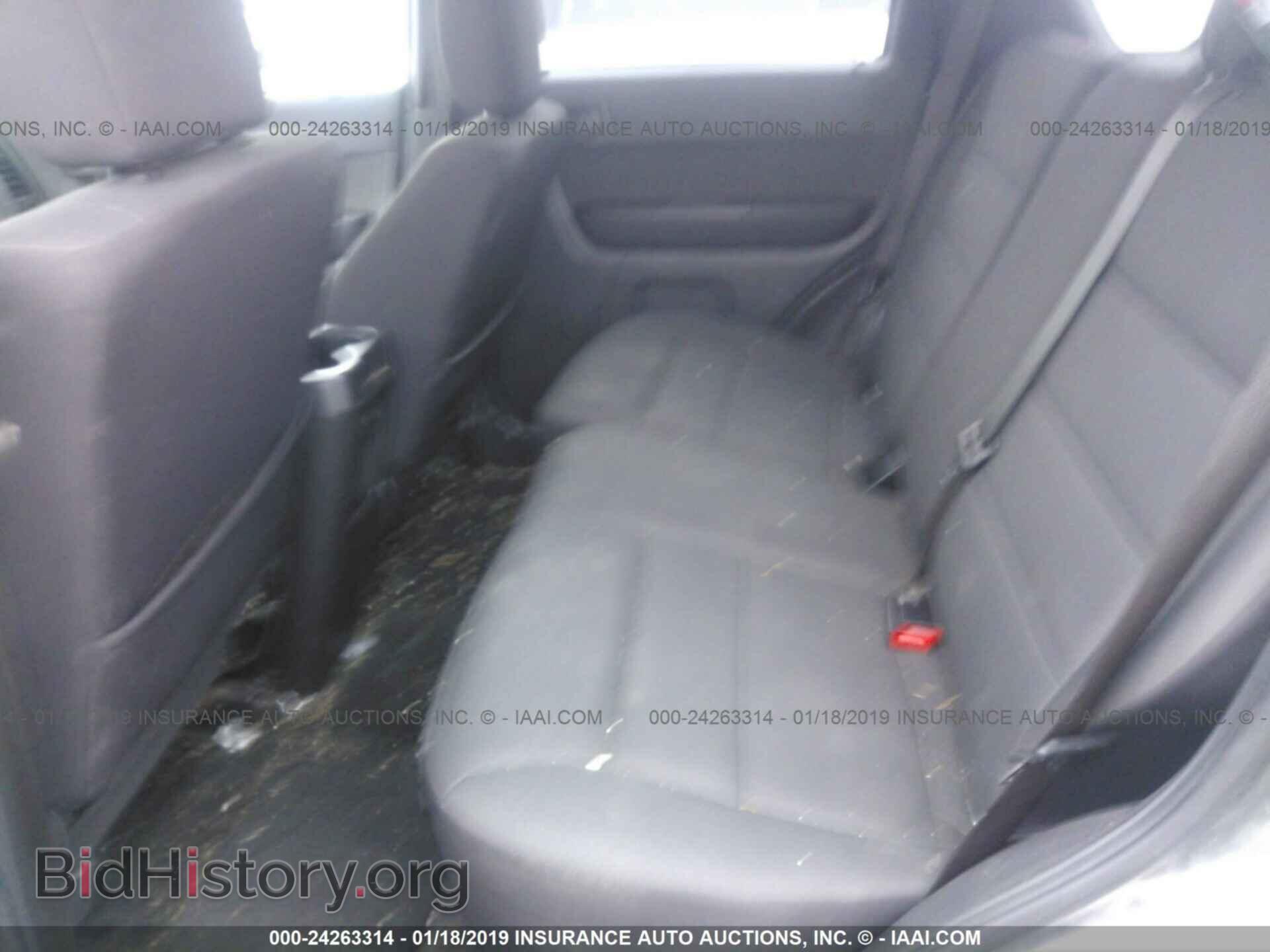 2012 FORD ESCAPE - VIN: 1FMCU0D72CKB82295 - Photo 8