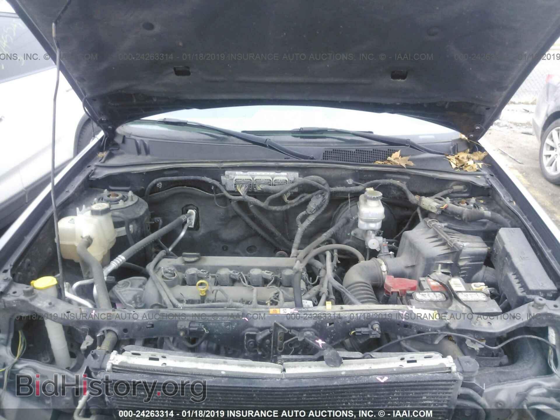 2012 FORD ESCAPE - VIN: 1FMCU0D72CKB82295 - Photo 10