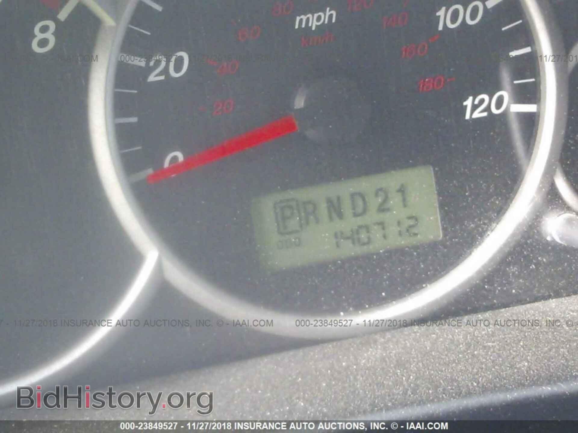 2006 MAZDA TRIBUTE - VIN: 4F2YZ02Z46KM20619 - Фото 7