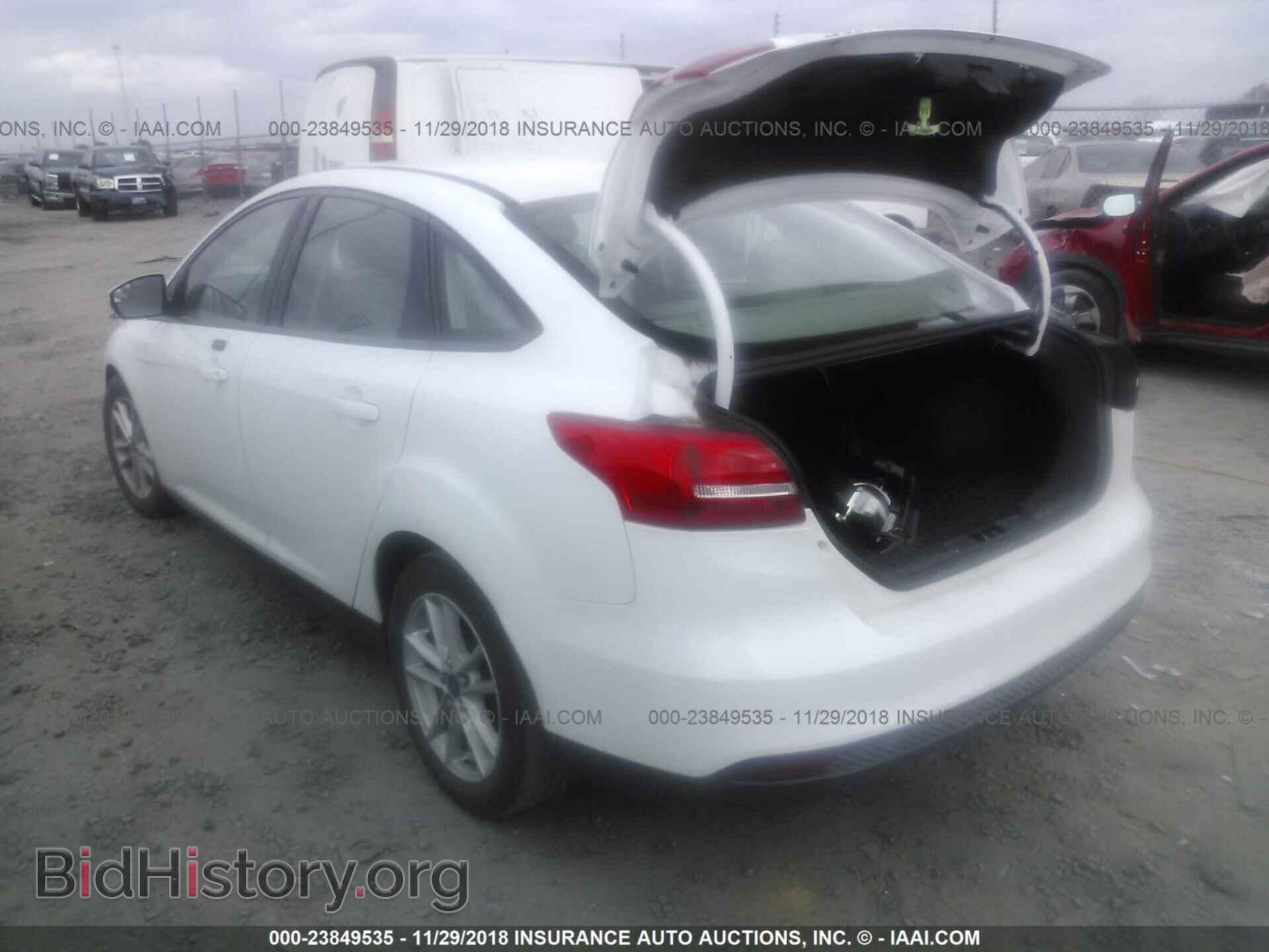 2015 FORD FOCUS - VIN: 1FADP3F25FL280907 - Photo 3
