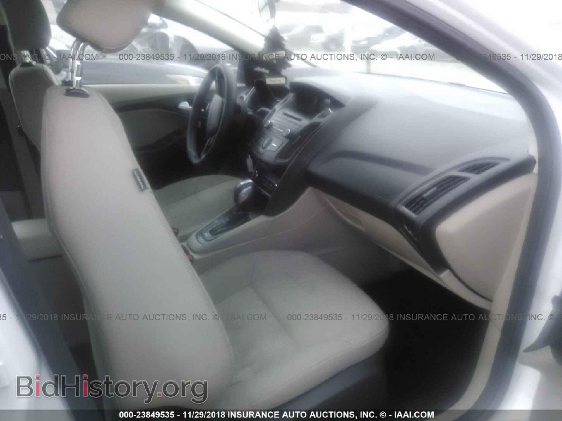 2015 FORD FOCUS - VIN: 1FADP3F25FL280907 - Photo 5