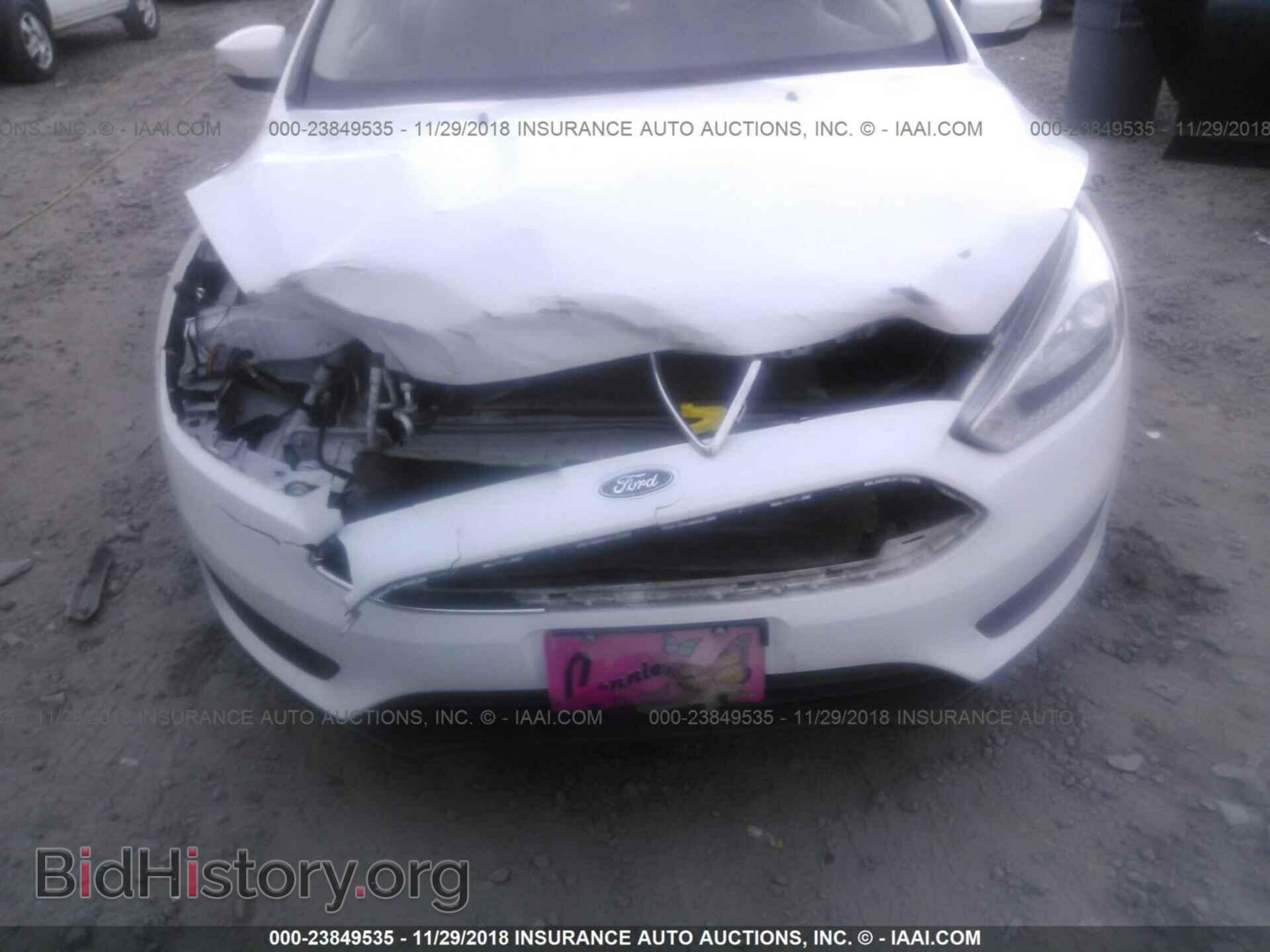 2015 FORD FOCUS - VIN: 1FADP3F25FL280907 - Photo 6