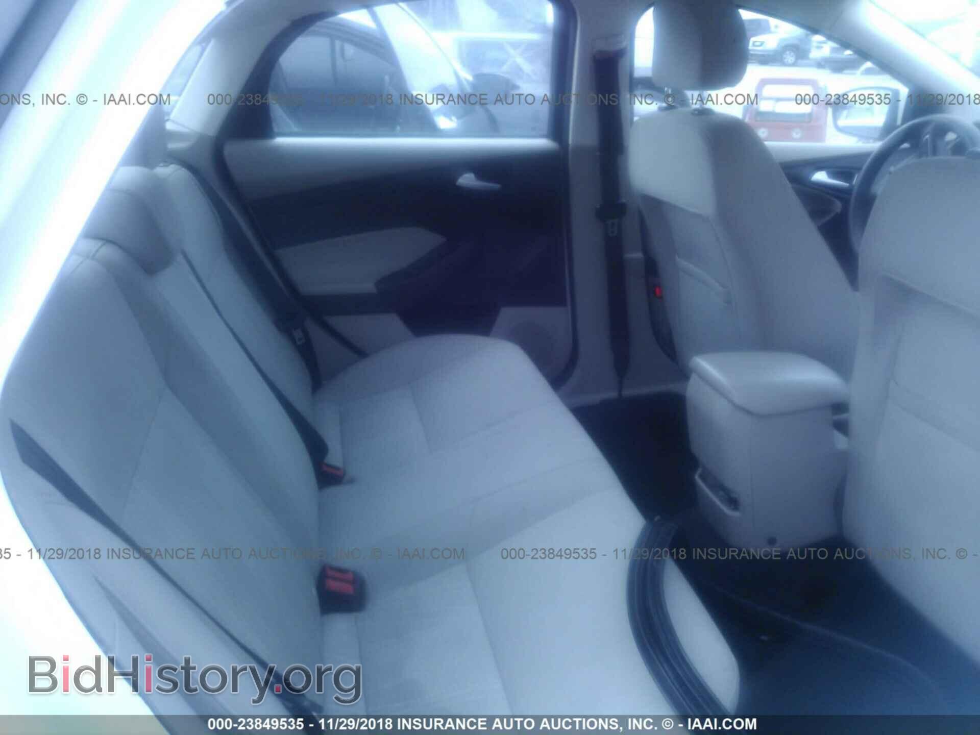 2015 FORD FOCUS - VIN: 1FADP3F25FL280907 - Photo 8