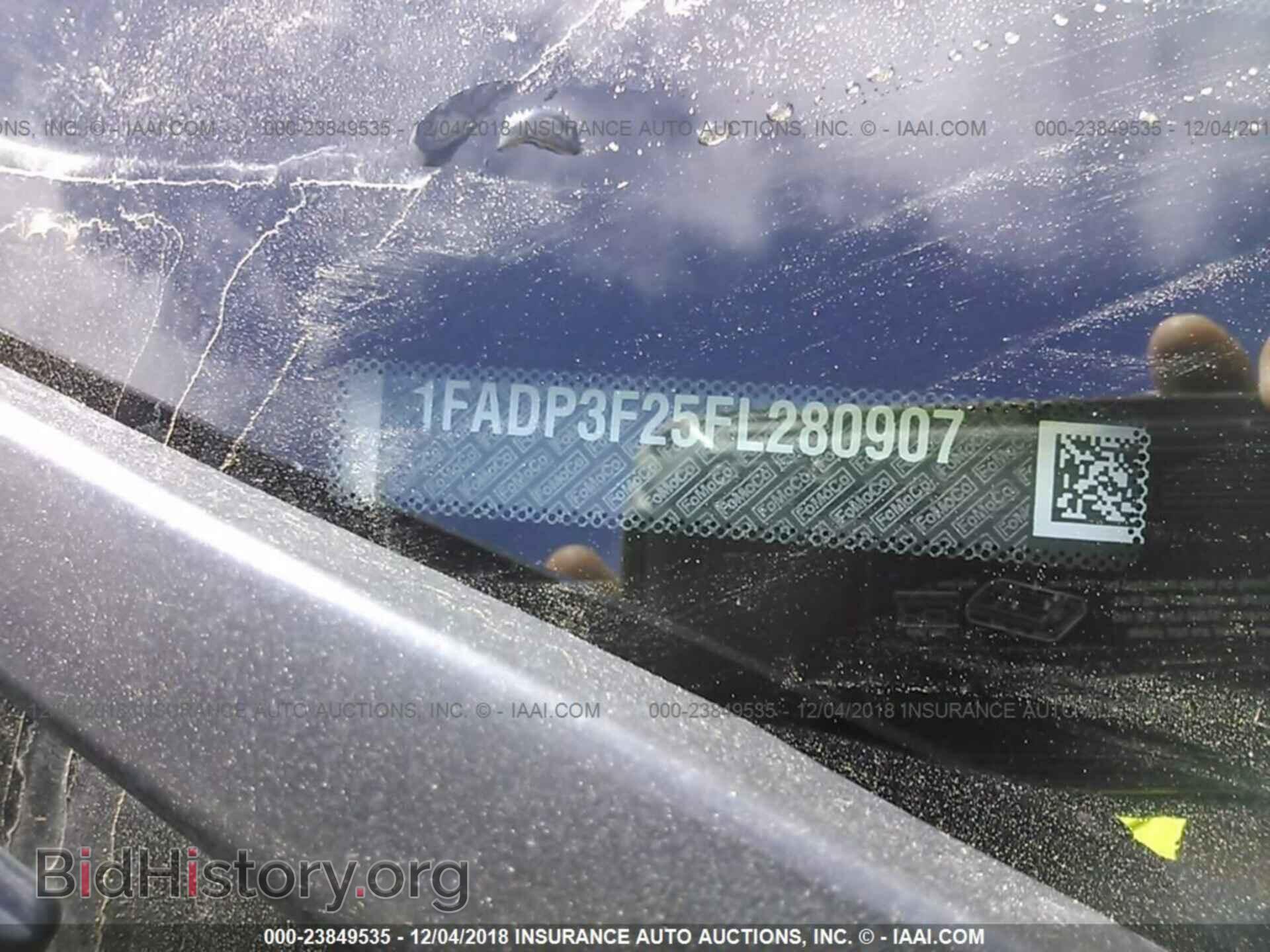 2015 FORD FOCUS - VIN: 1FADP3F25FL280907 - Photo 9