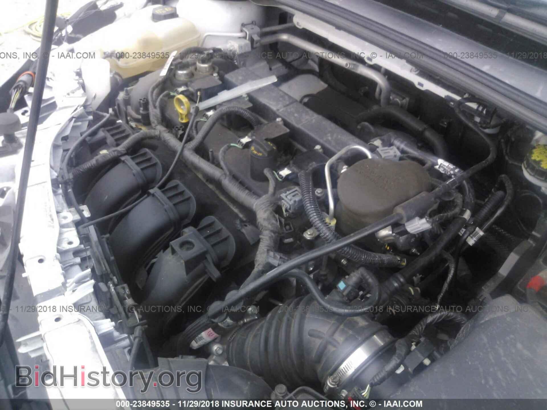 2015 FORD FOCUS - VIN: 1FADP3F25FL280907 - Photo 10